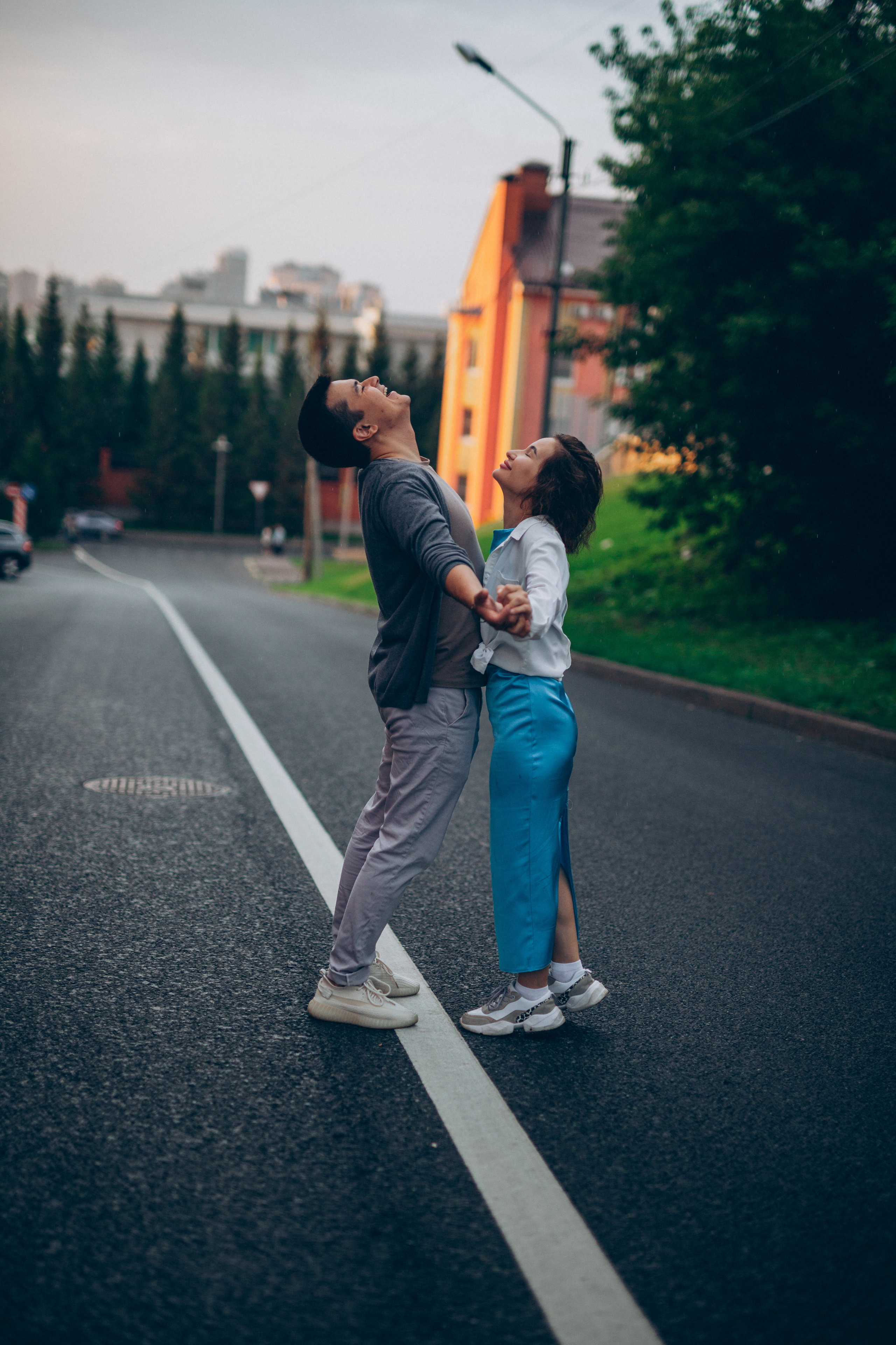 Алексей и Луиза. Семейный и портретный фотограф из Казани