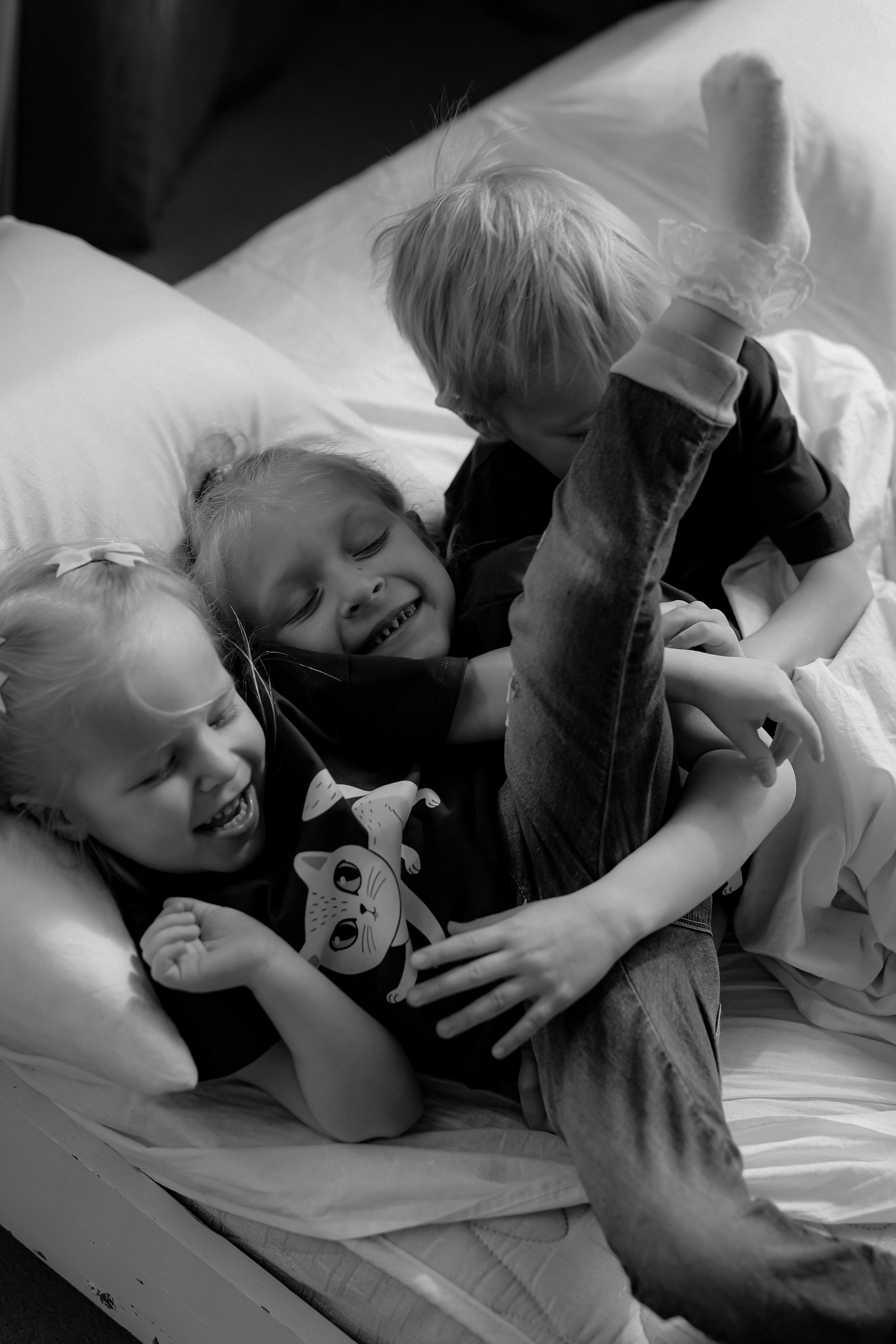 Семейная фотосессия. Семейный и портретный фотограф из Казани