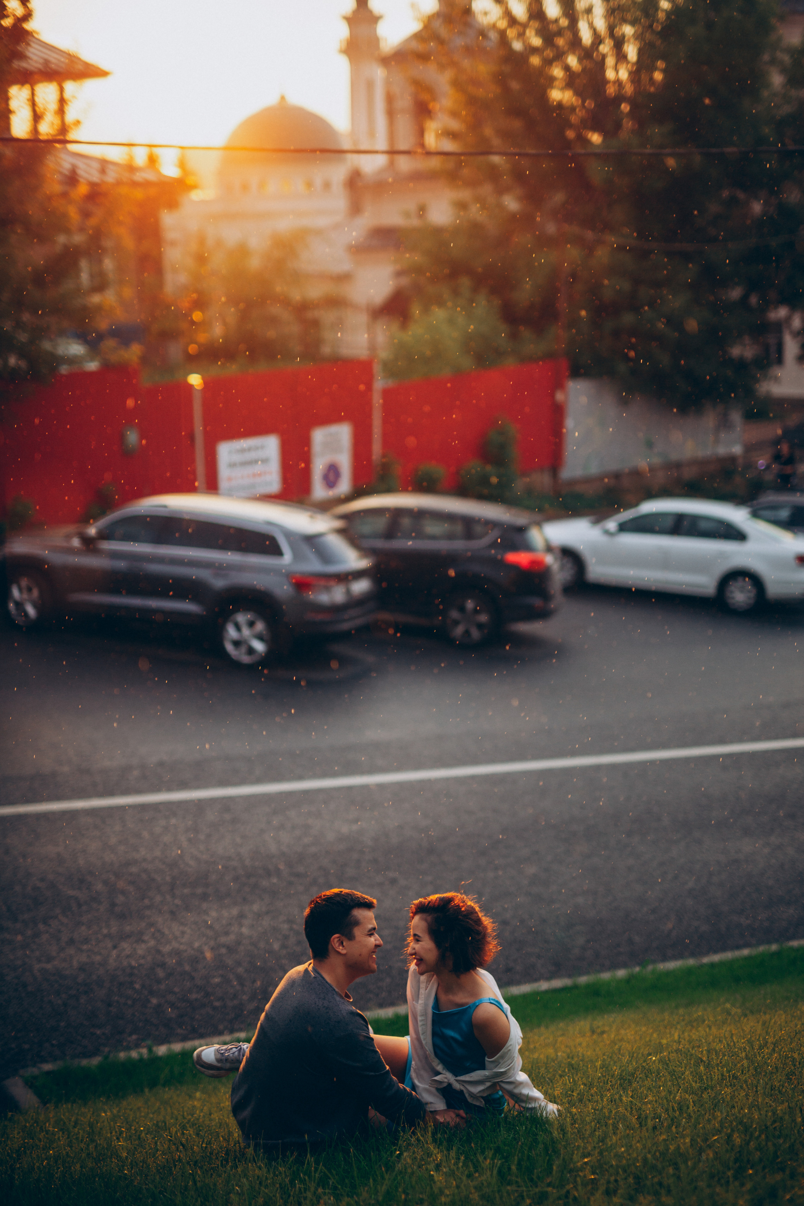 Алексей и Луиза. Семейный и портретный фотограф из Казани