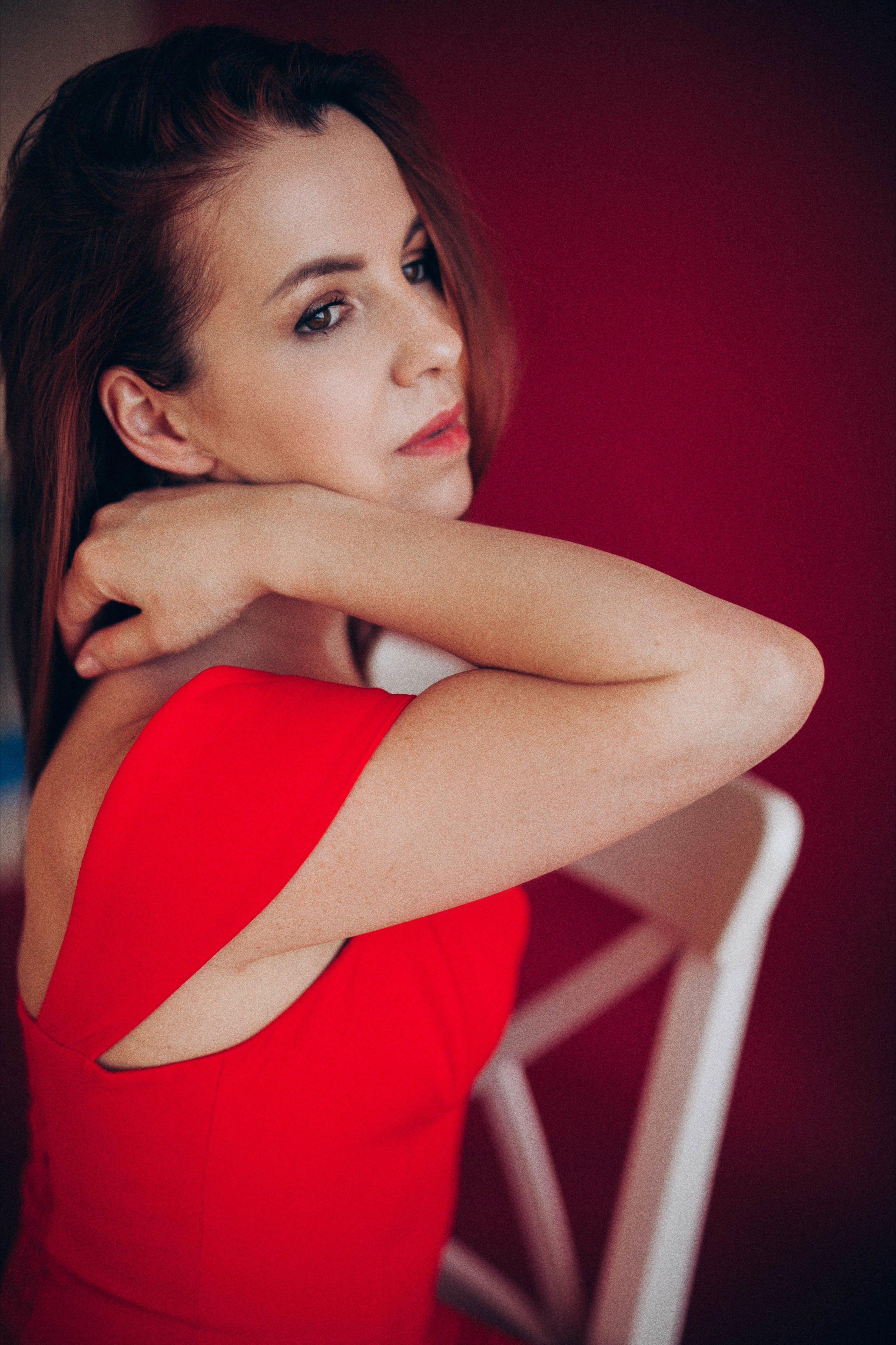 Красиво быть женщиной. Семейный и портретный фотограф из Казани