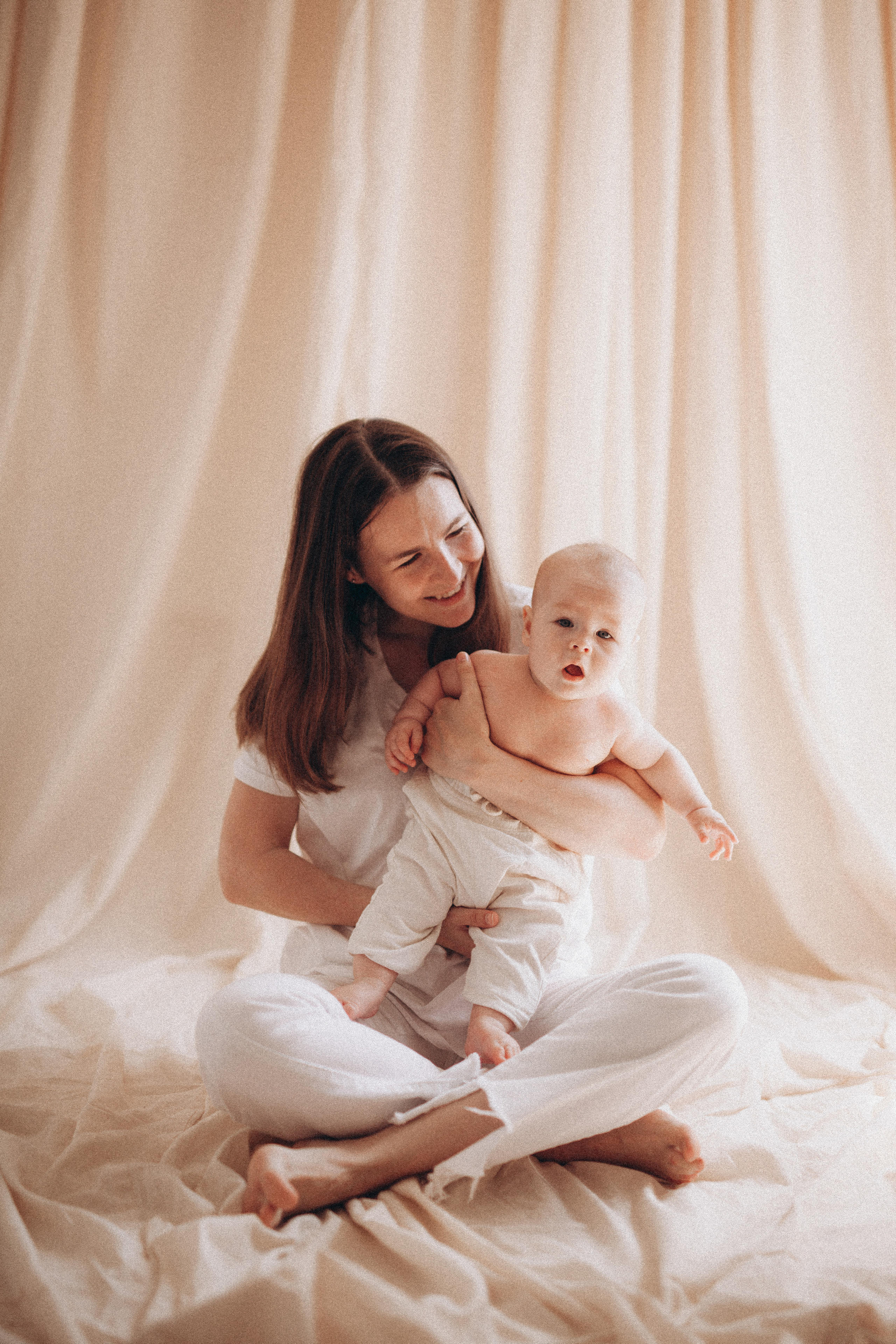 Даша и Вова. Семейный и портретный фотограф из Казани