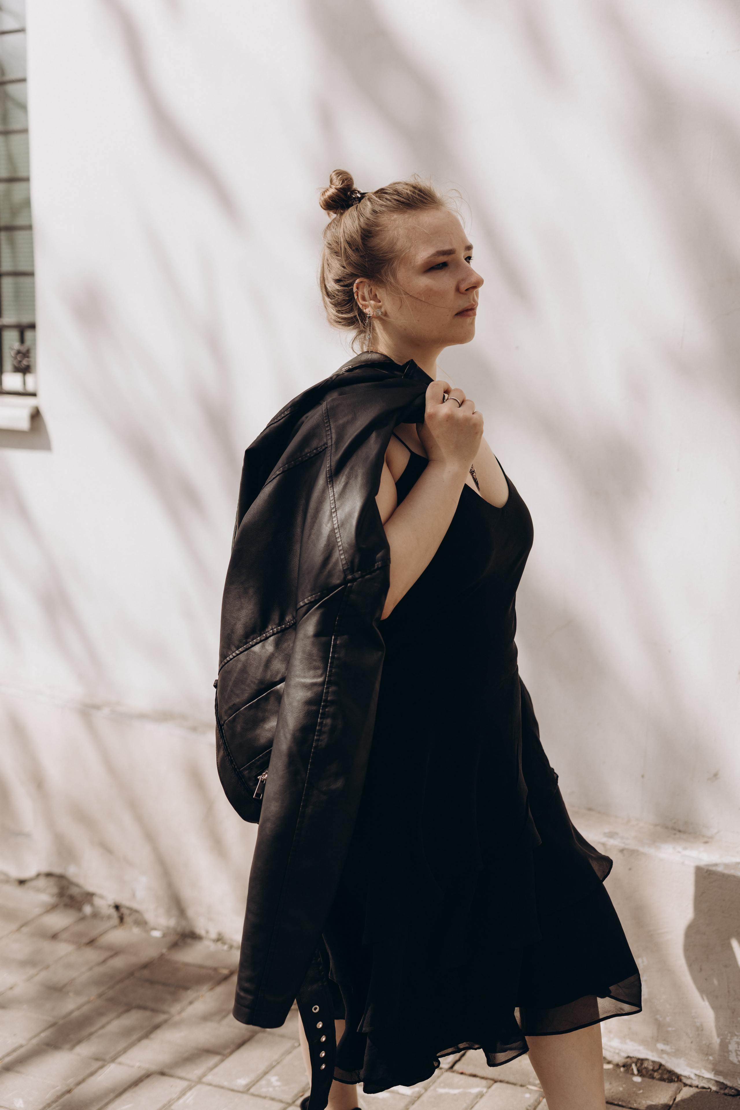 Прогулка по городу с Мариной. Семейный и портретный фотограф из Казани