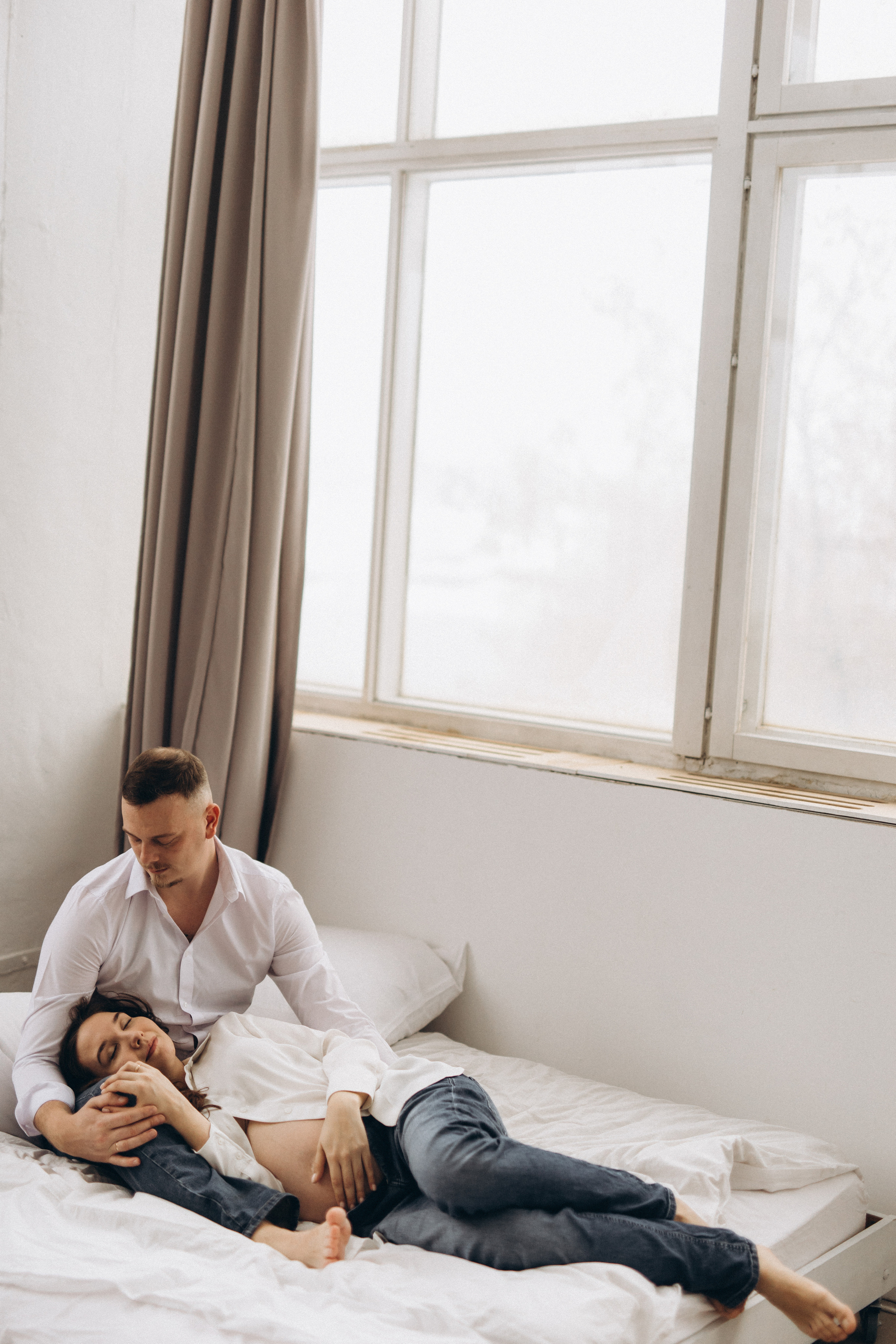 Про любовь 🤍. Семейный и портретный фотограф из Казани