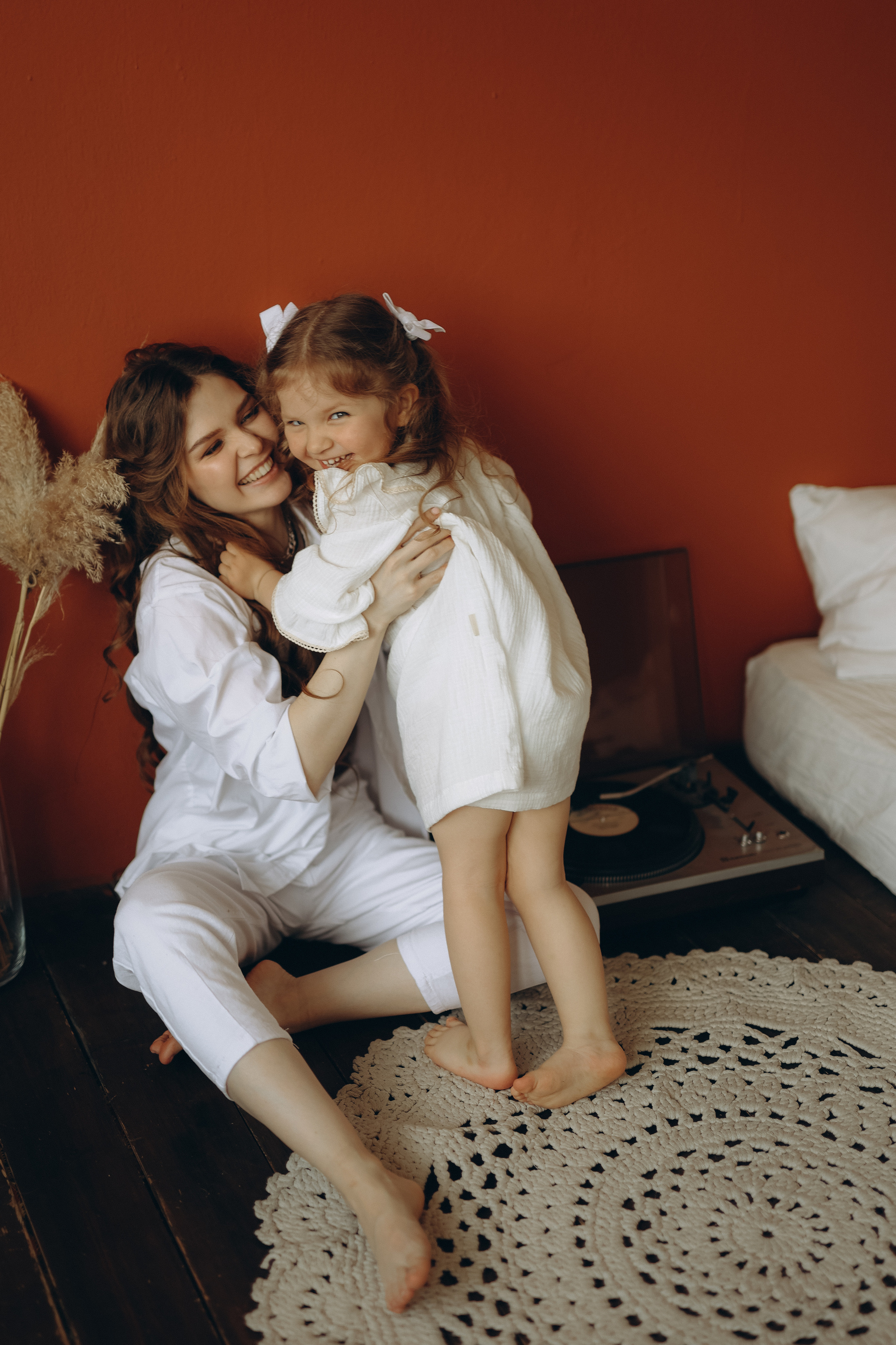 Яна и София. Семейный и портретный фотограф из Казани