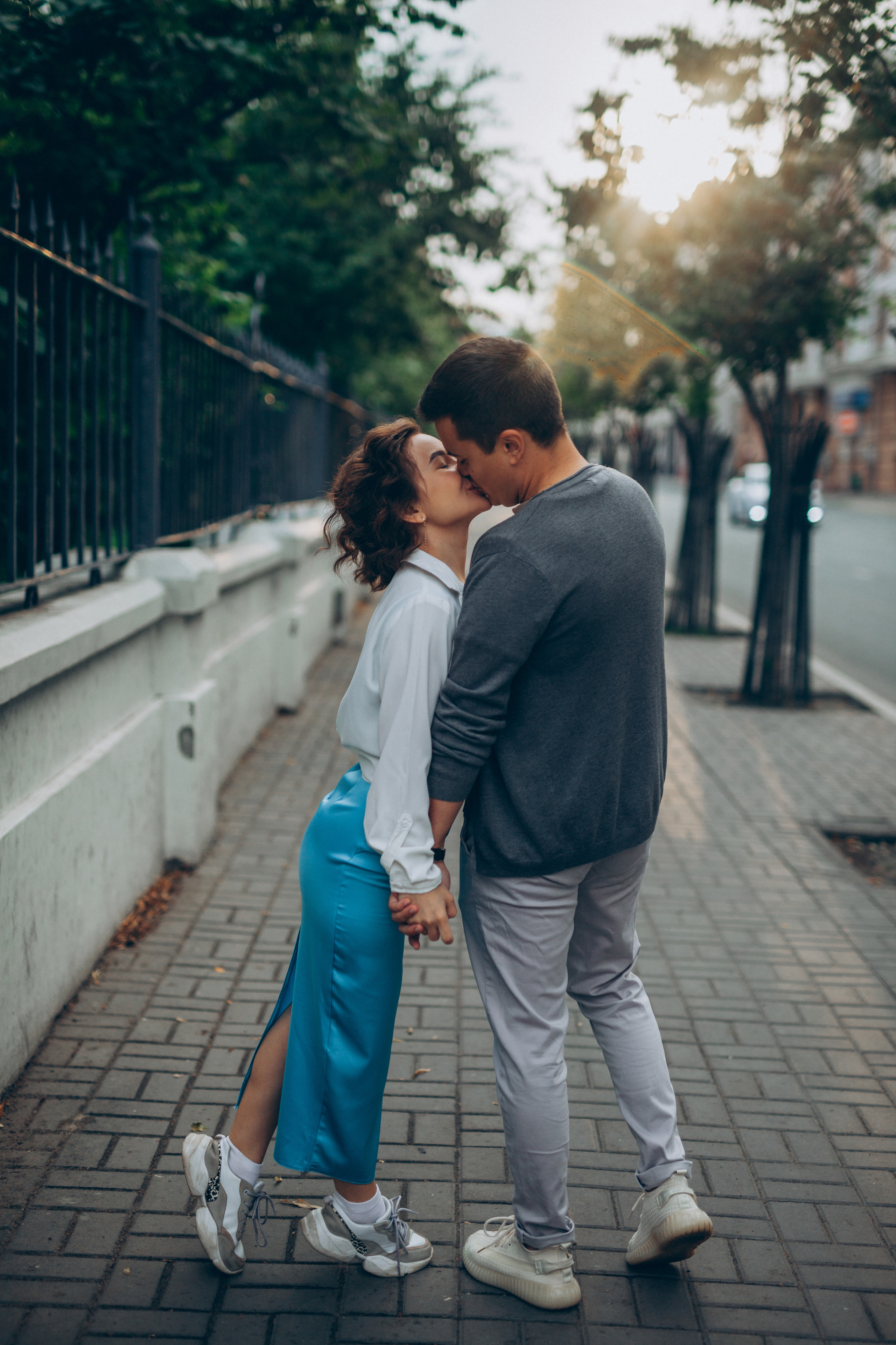 Алексей и Луиза. Семейный и портретный фотограф из Казани