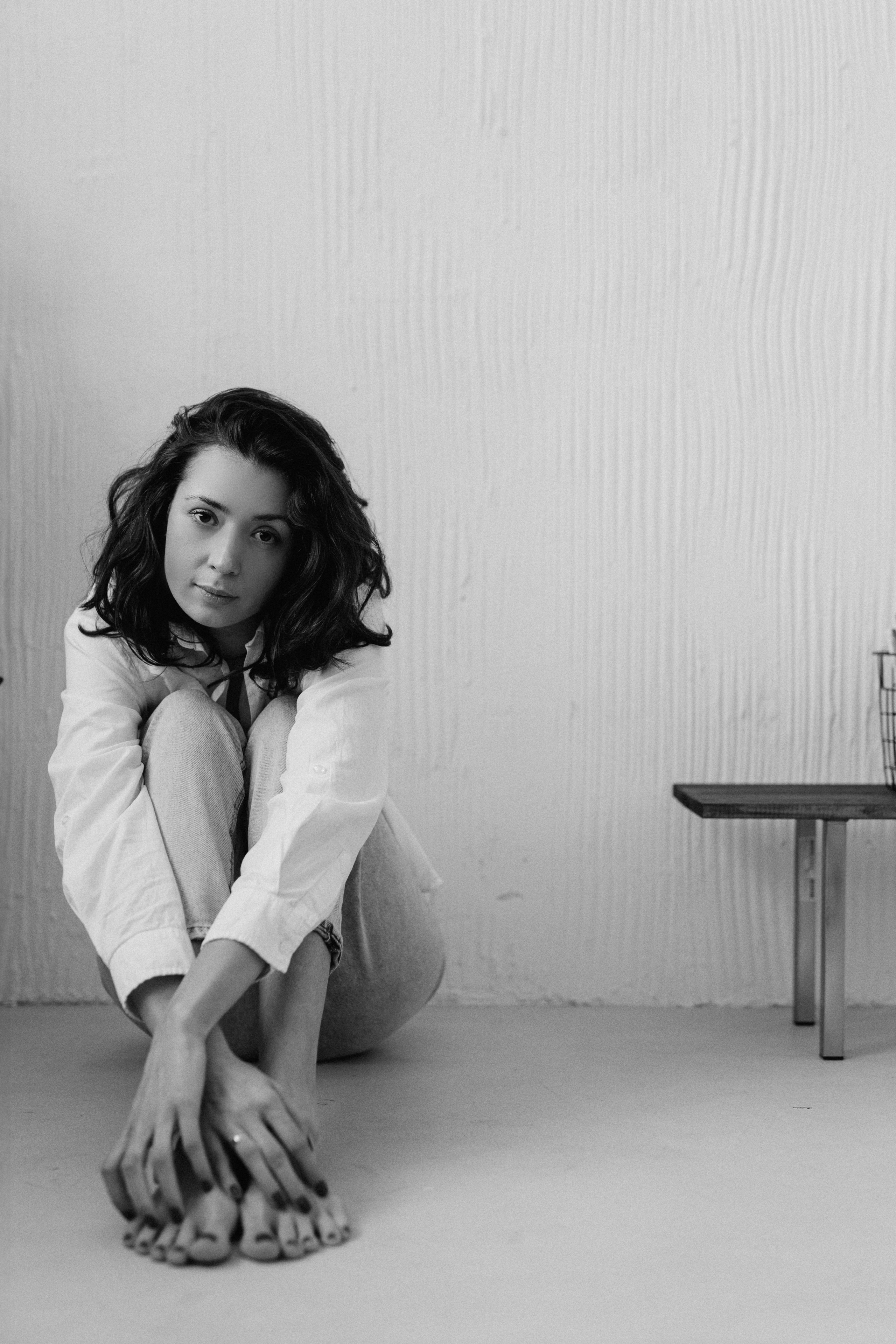 Красиво быть женщиной. Семейный и портретный фотограф из Казани