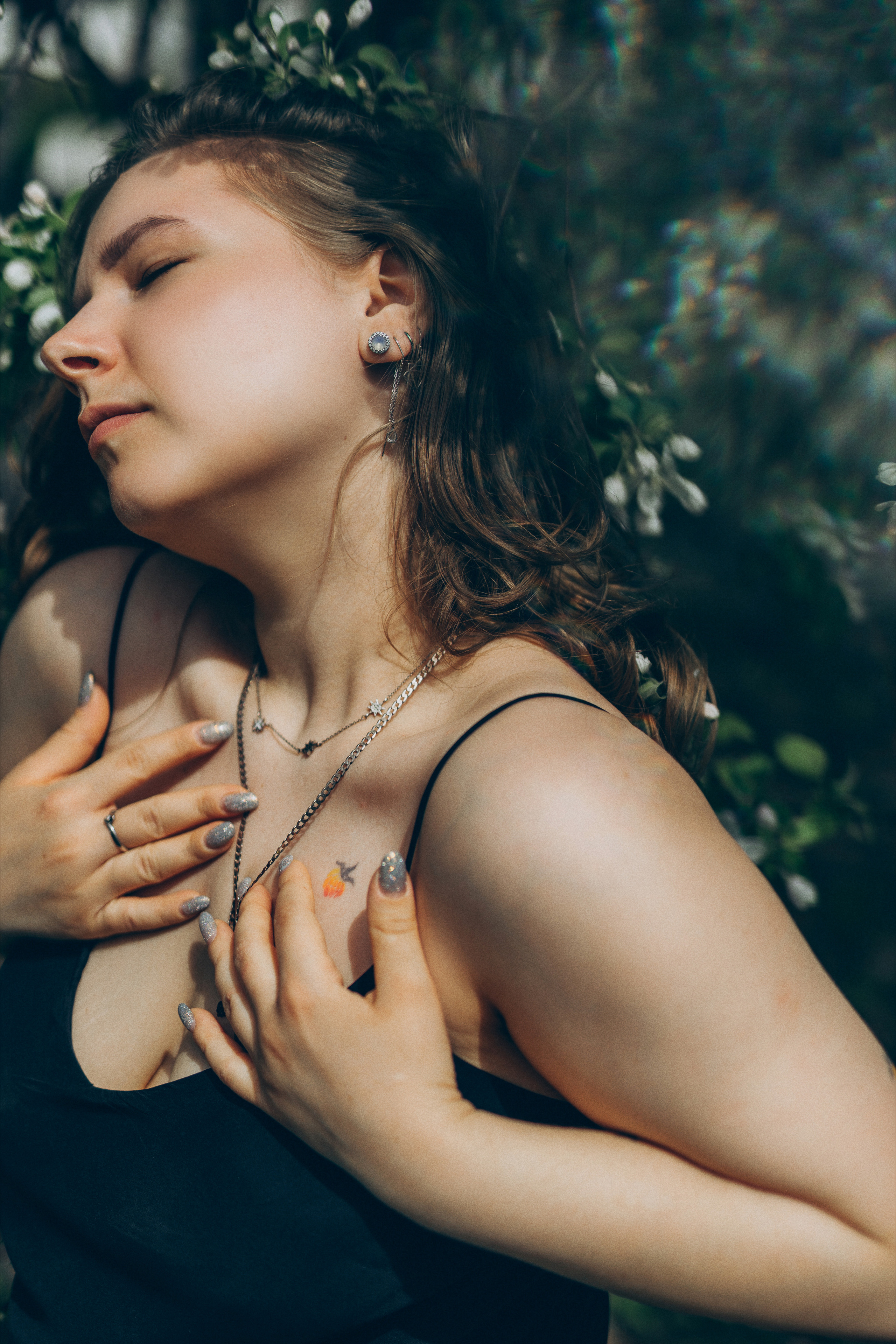 Прогулка по городу с Мариной. Семейный и портретный фотограф из Казани