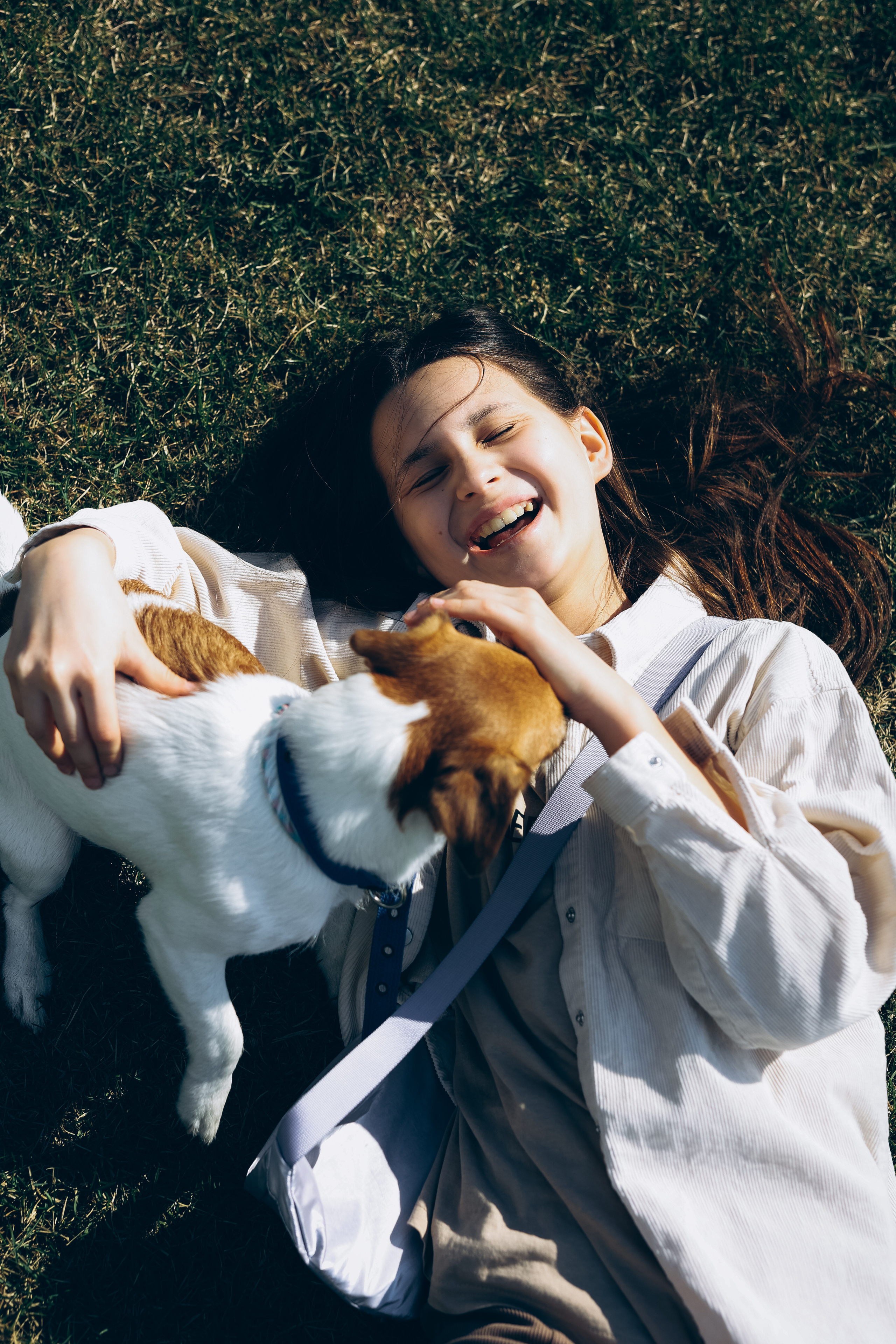 Прогулка в парке в день рождения Ульяны. Семейный и портретный фотограф из Казани