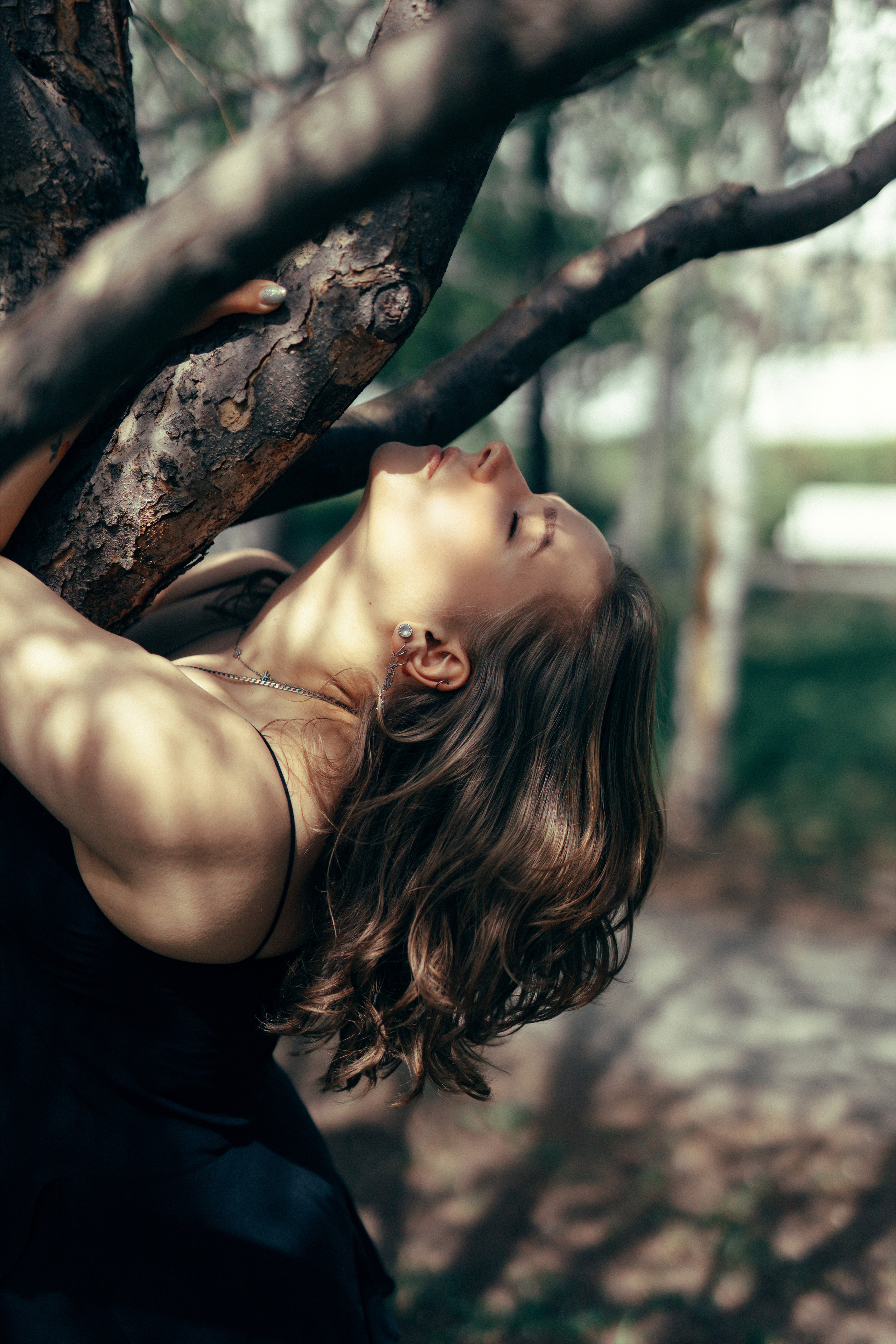 Прогулка по городу с Мариной. Семейный и портретный фотограф из Казани