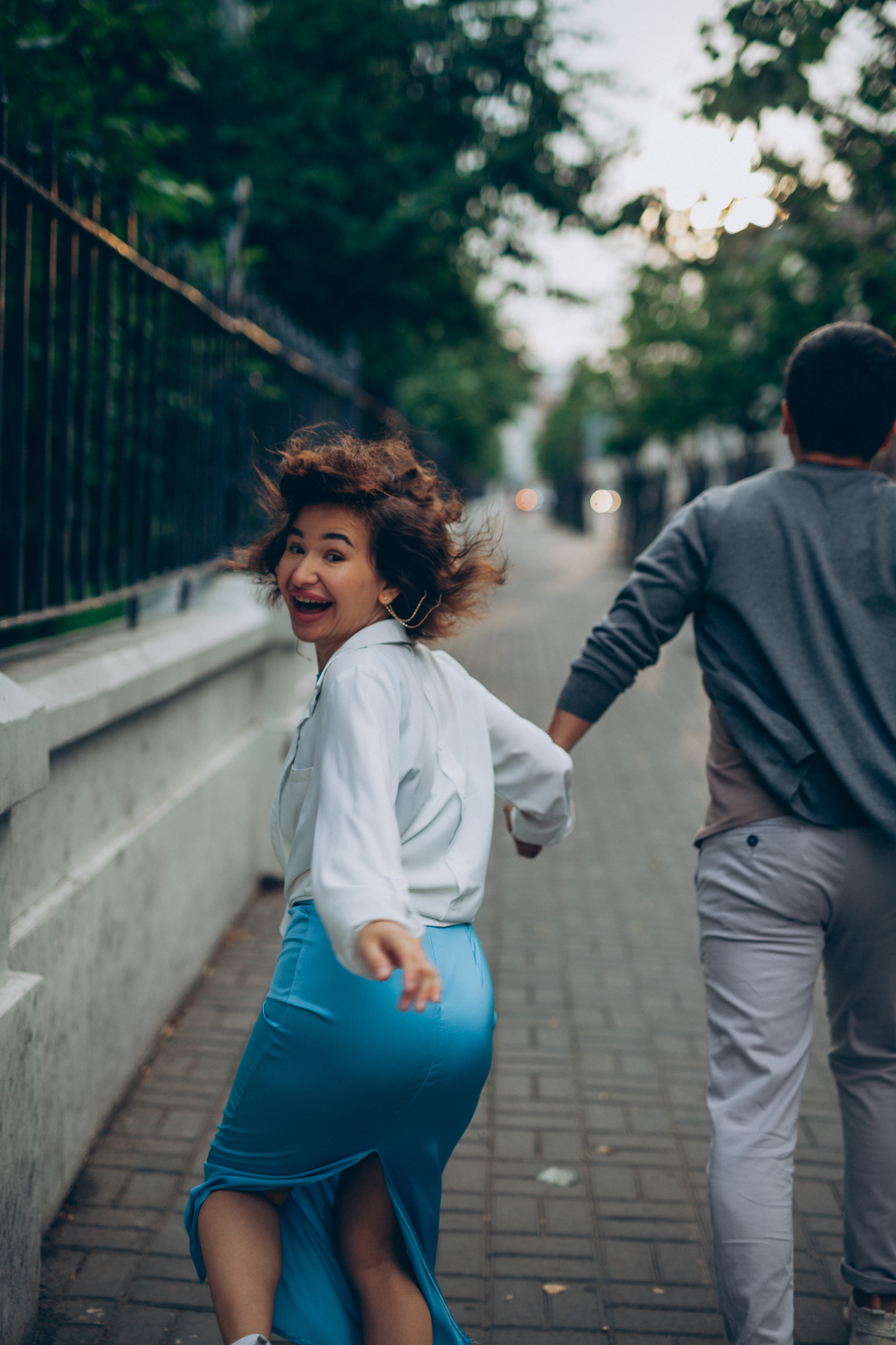 Алексей и Луиза. Семейный и портретный фотограф из Казани