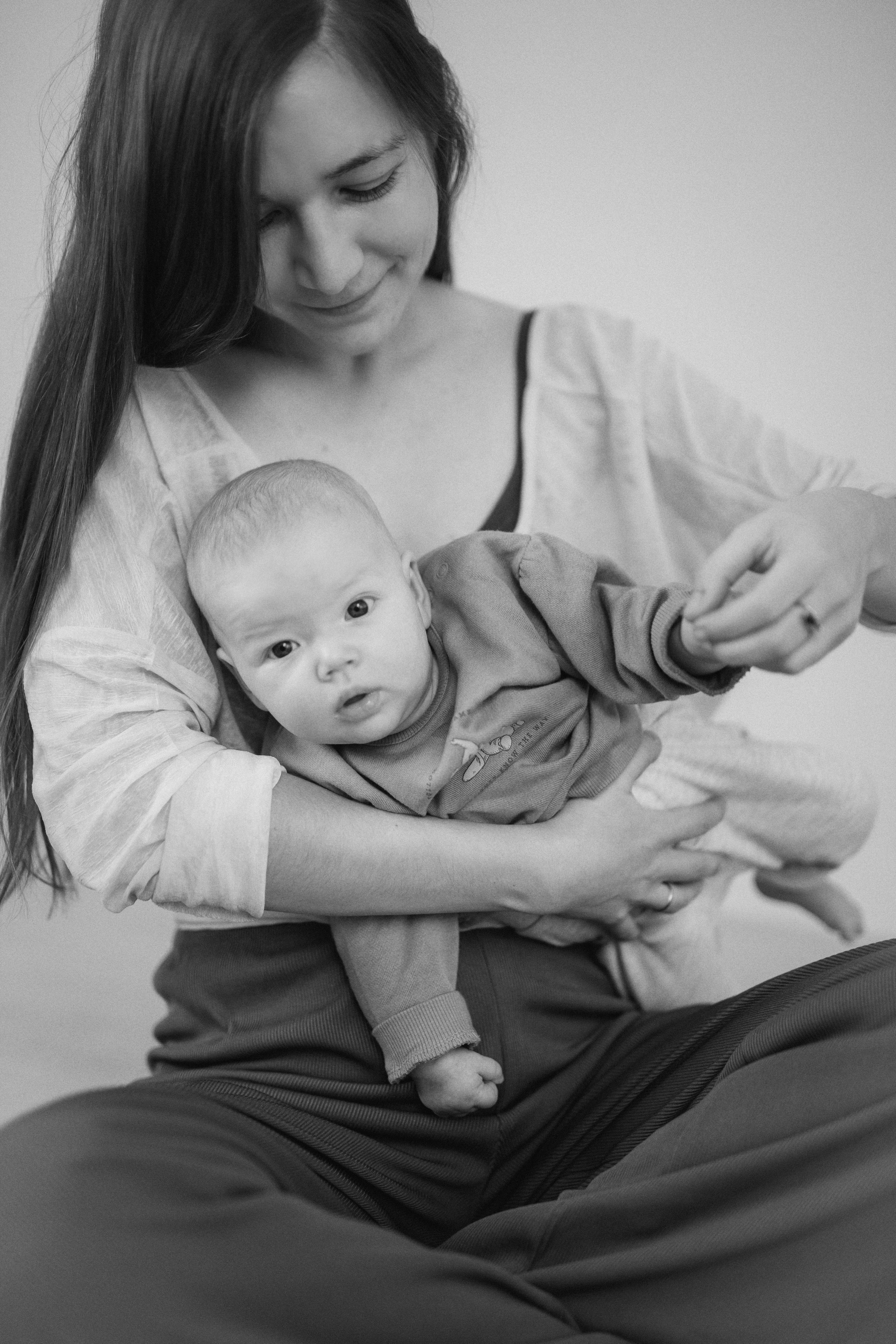 Фотопроект «МАМА». Семейный и портретный фотограф из Казани