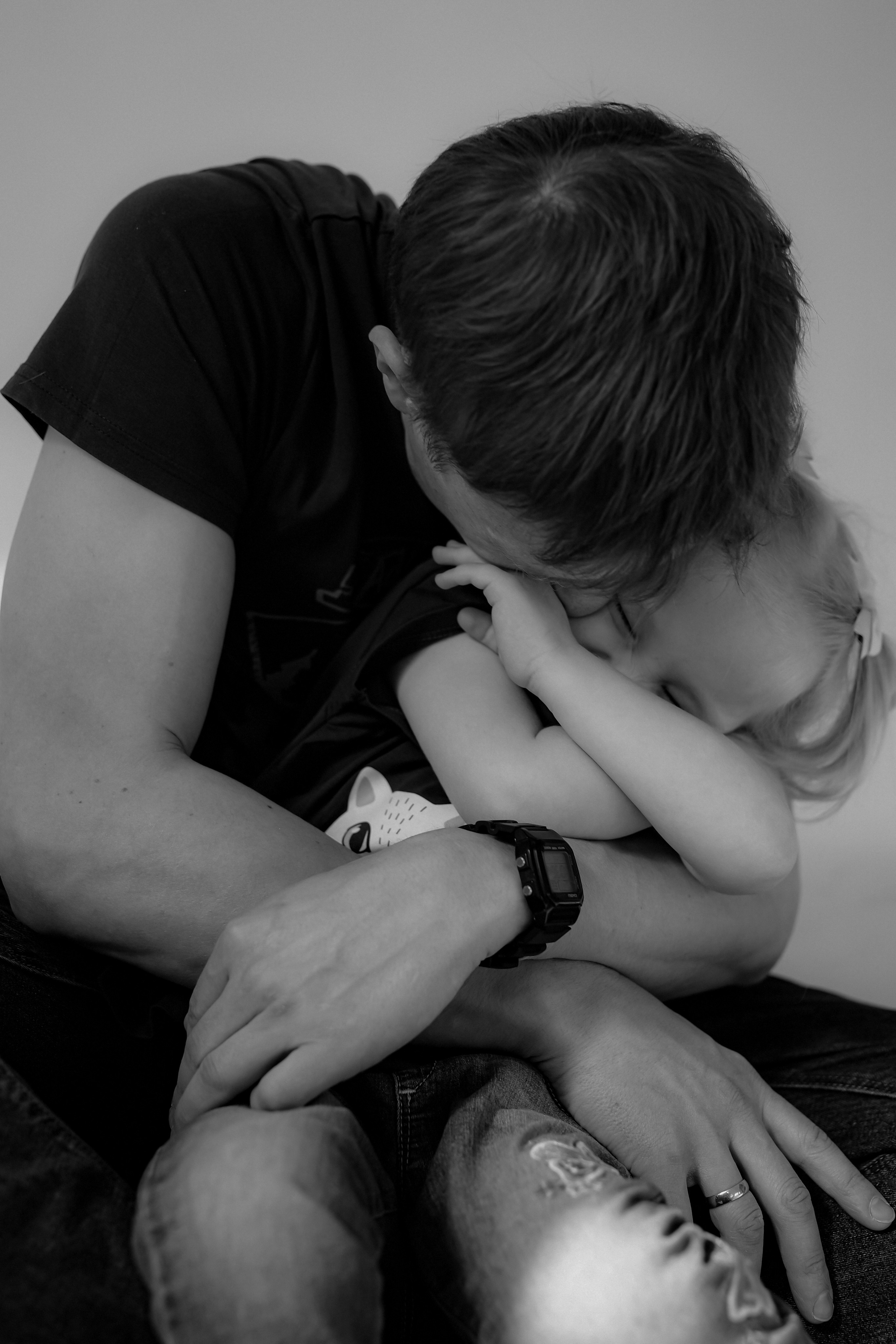 Семейная фотосессия. Семейный и портретный фотограф из Казани