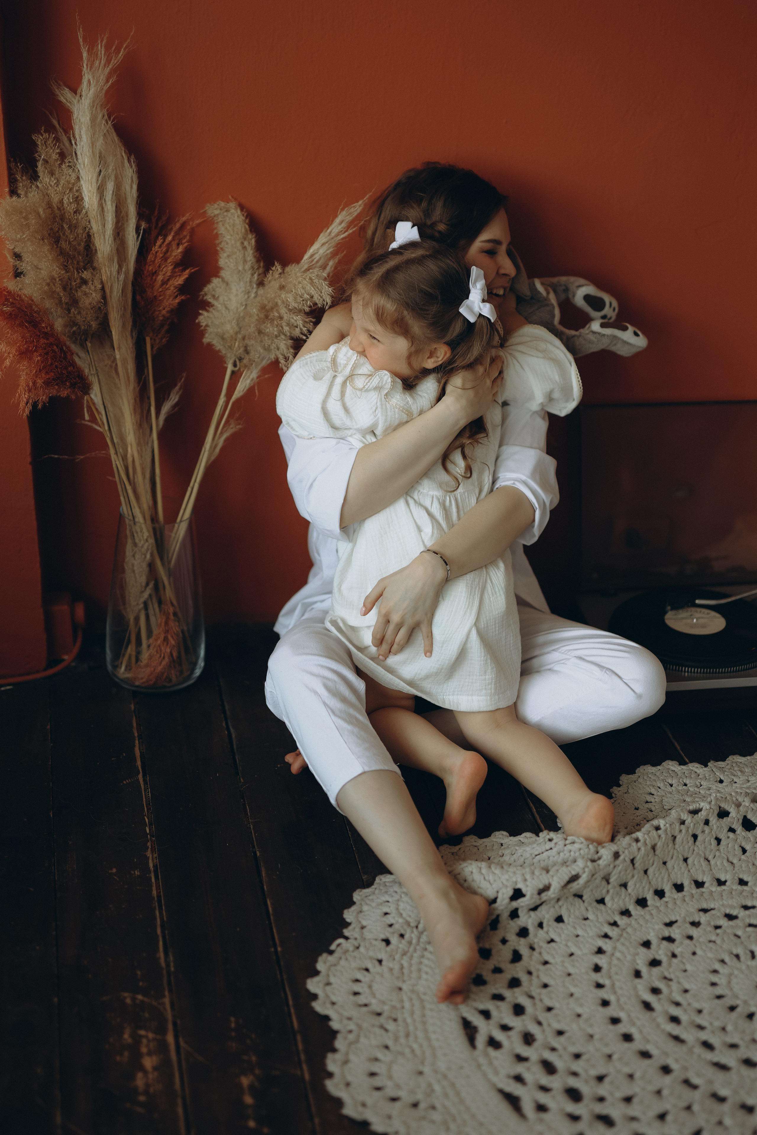 Яна и София. Семейный и портретный фотограф из Казани