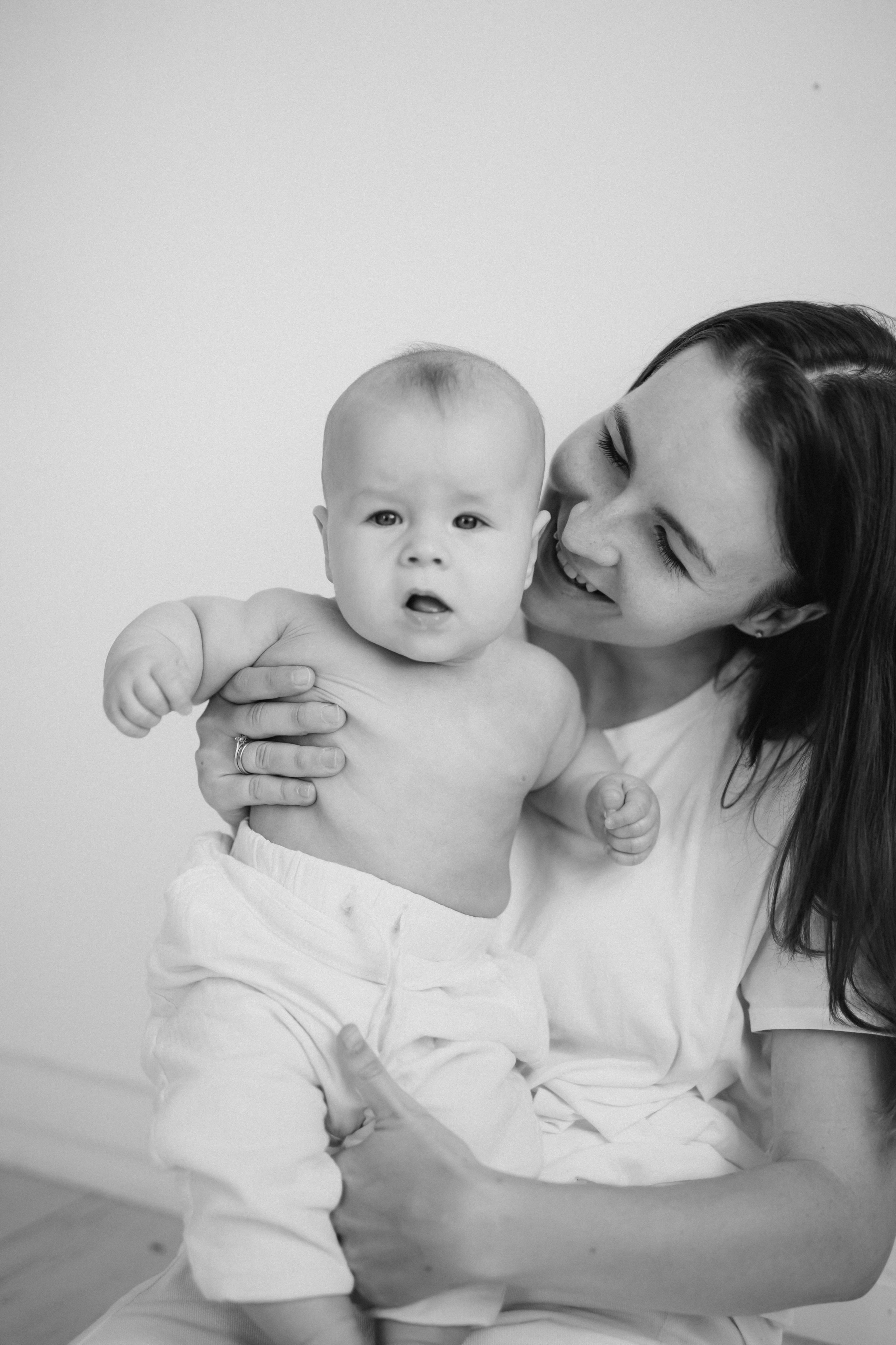 Даша и Вова. Семейный и портретный фотограф из Казани