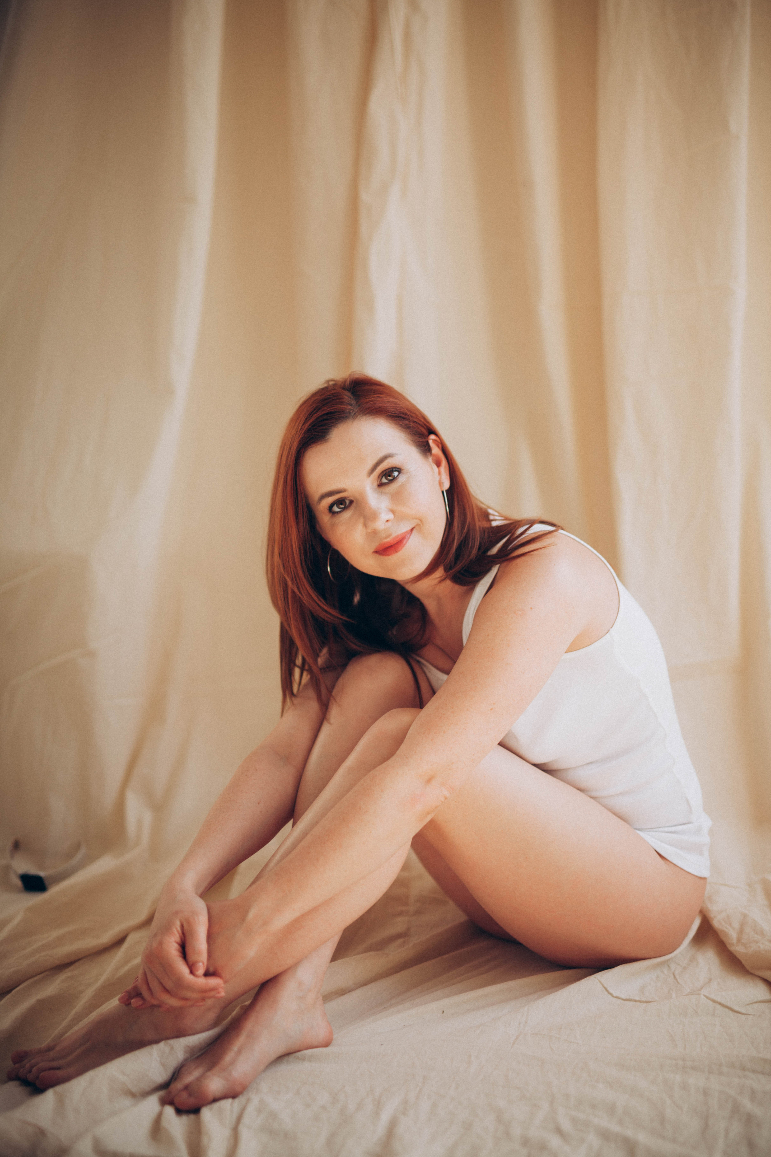 Красиво быть женщиной. Семейный и портретный фотограф из Казани