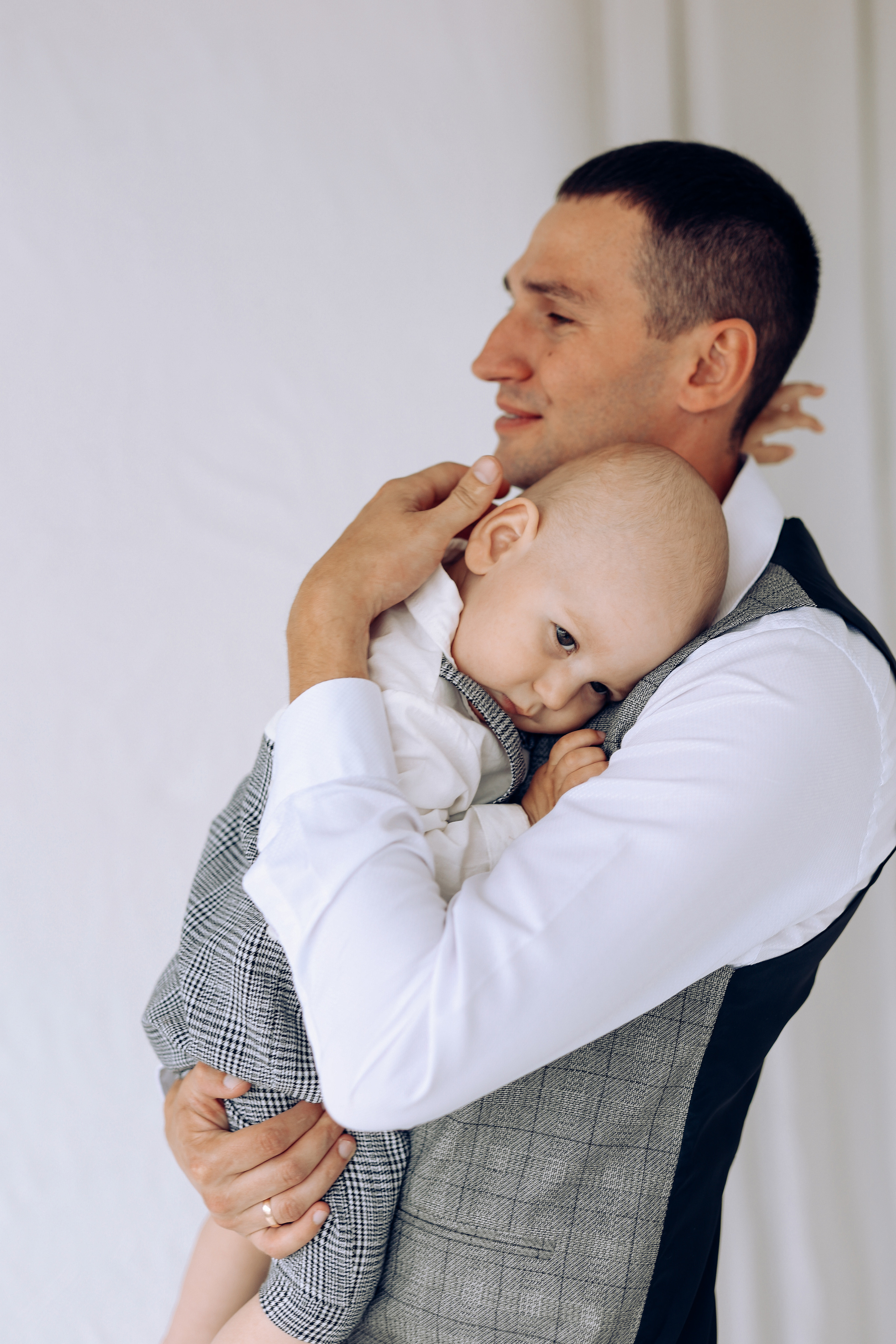 Леонид, Айсылу и Марк ♡. Семейный и портретный фотограф из Казани