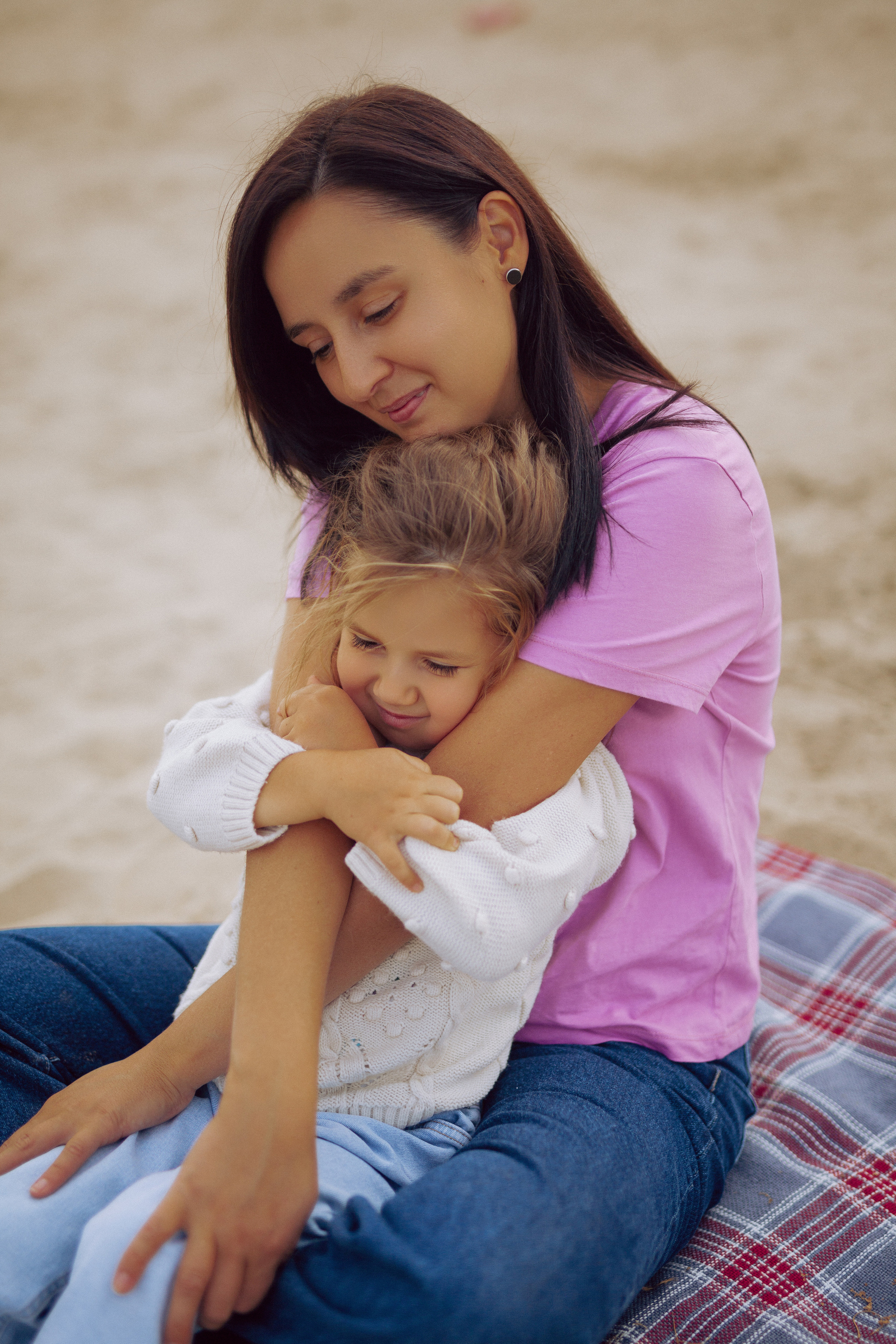 Альбина и Асия. Семейный и портретный фотограф из Казани