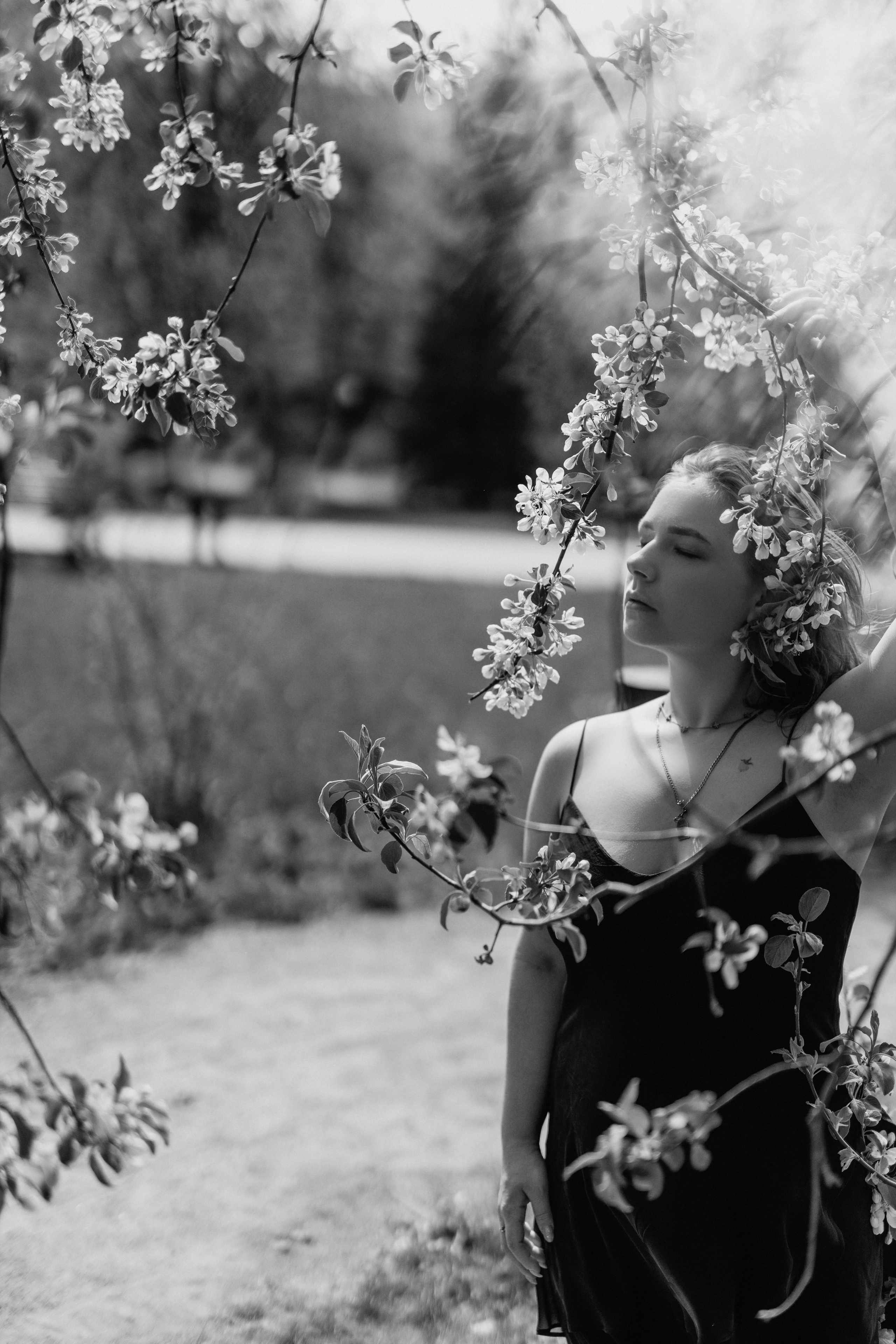 Прогулка по городу с Мариной. Семейный и портретный фотограф из Казани