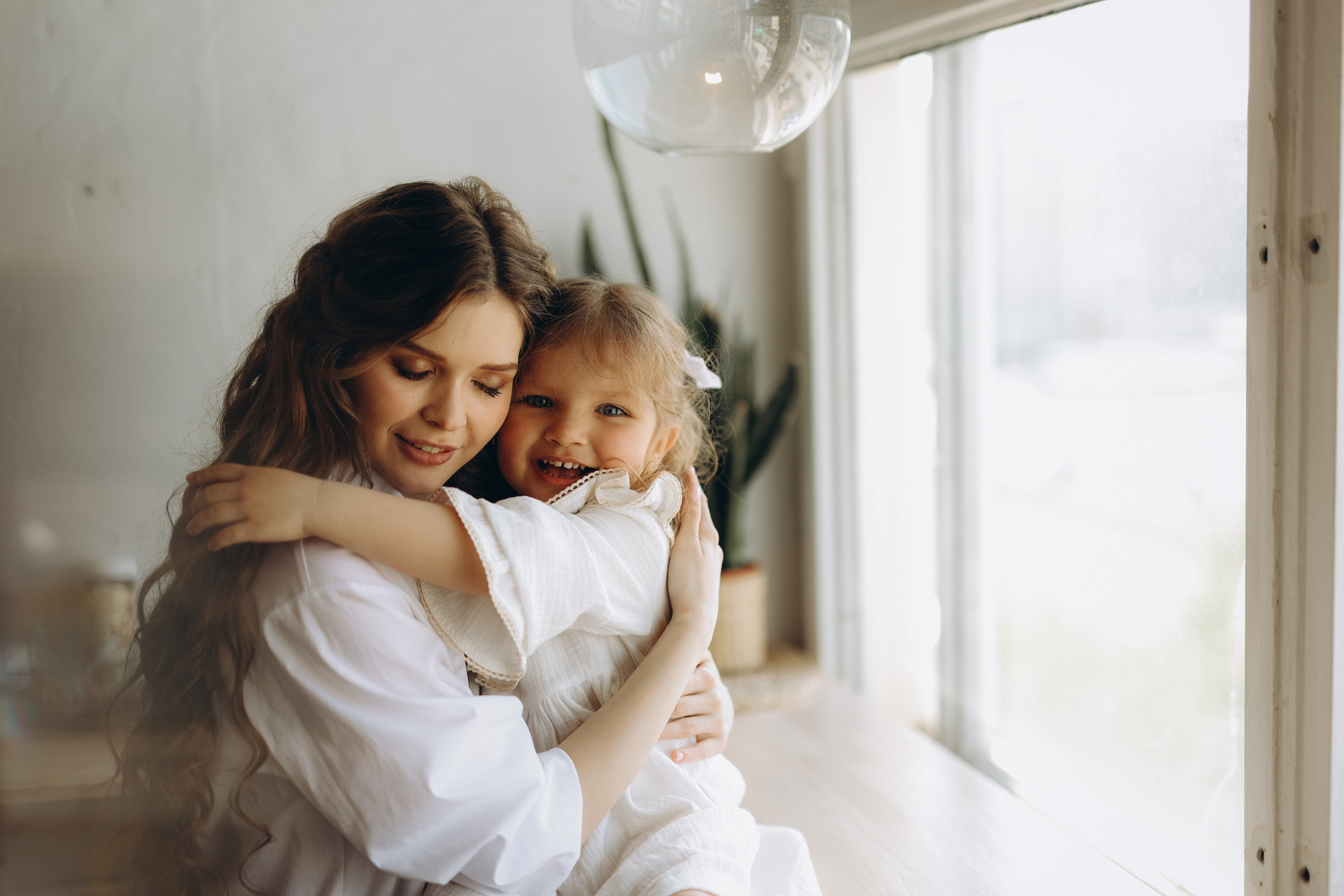 Яна и София. Семейный и портретный фотограф из Казани