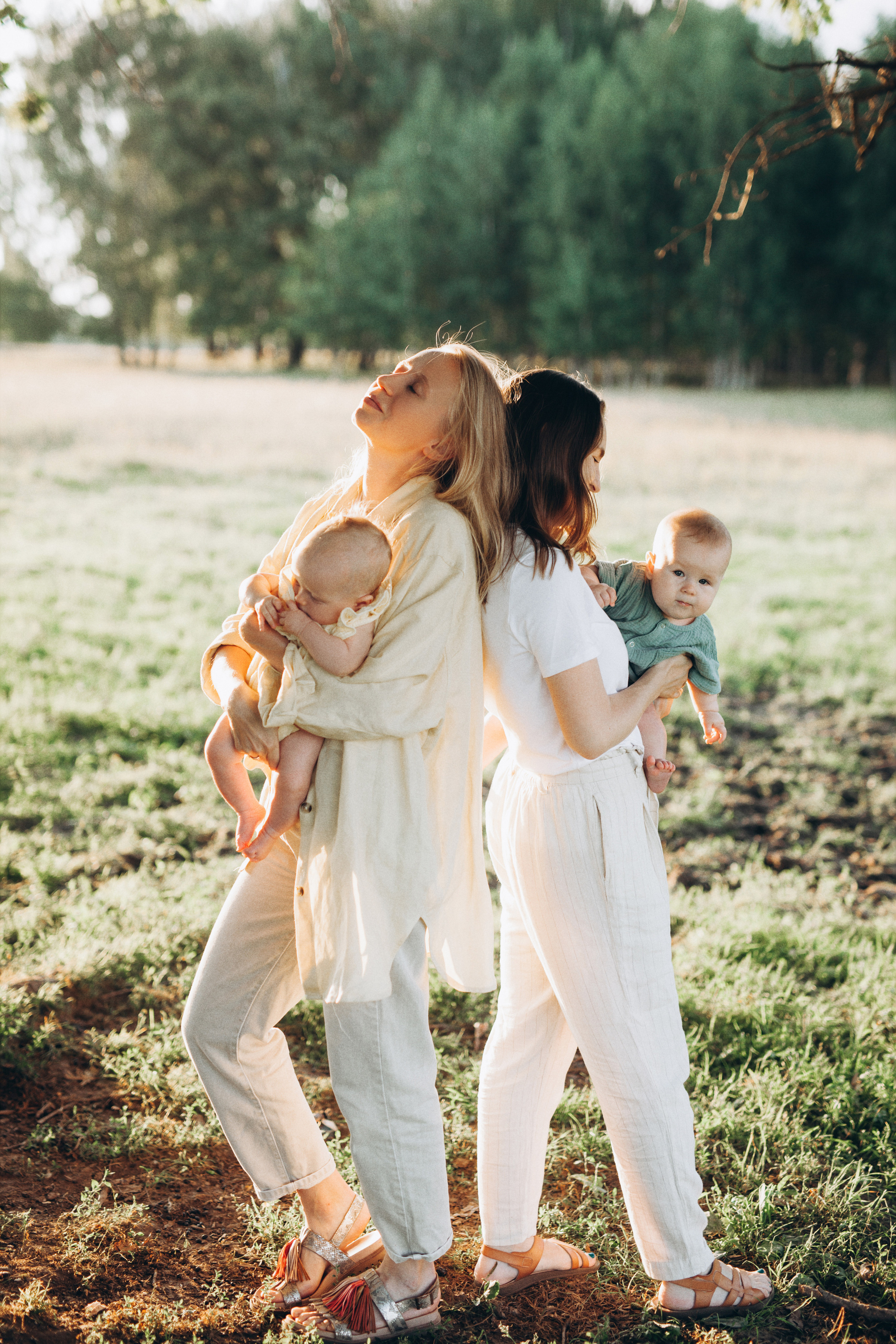 Про дружбу. Семейный и портретный фотограф из Казани