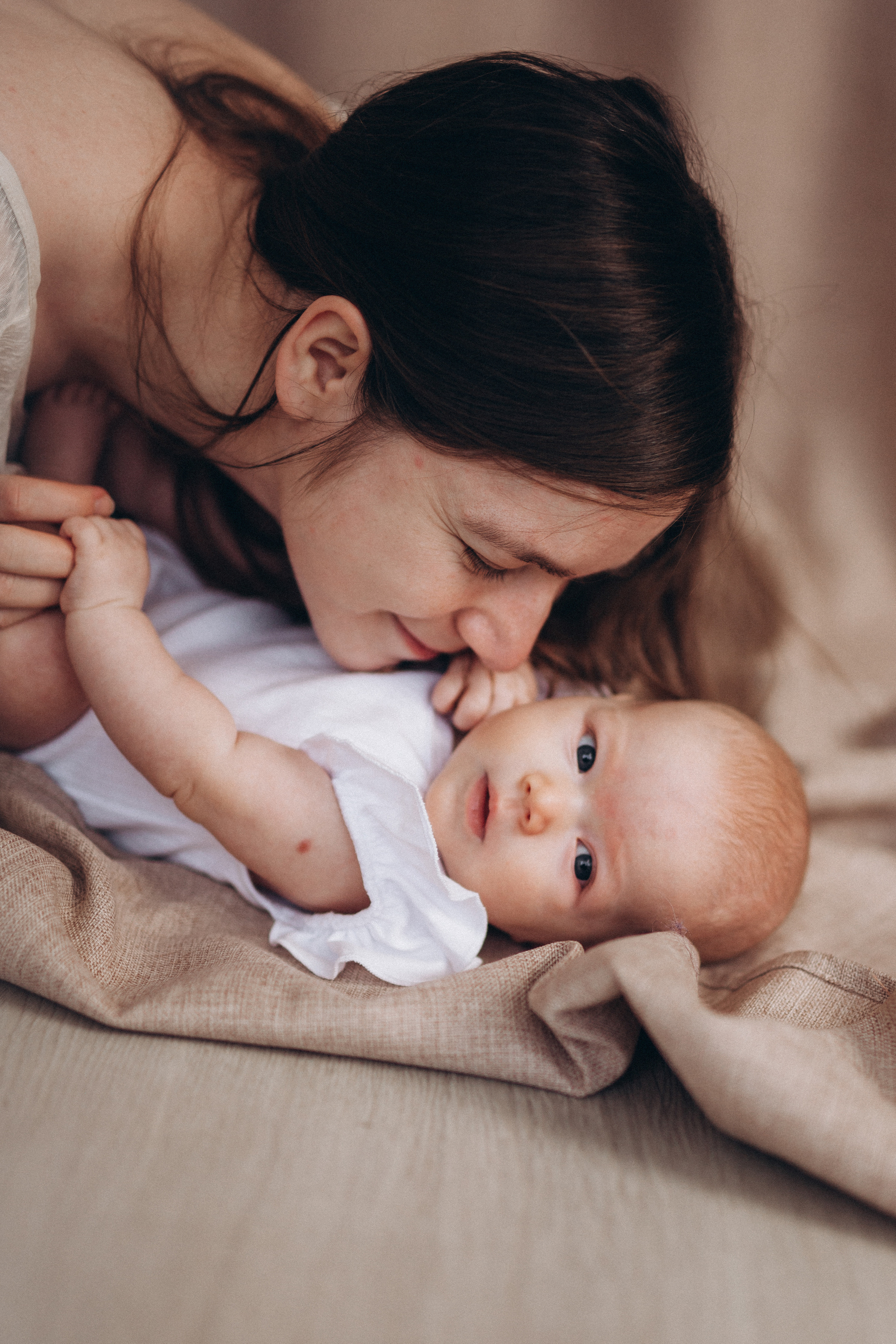 Фотопроект «МАМА». Семейный и портретный фотограф из Казани