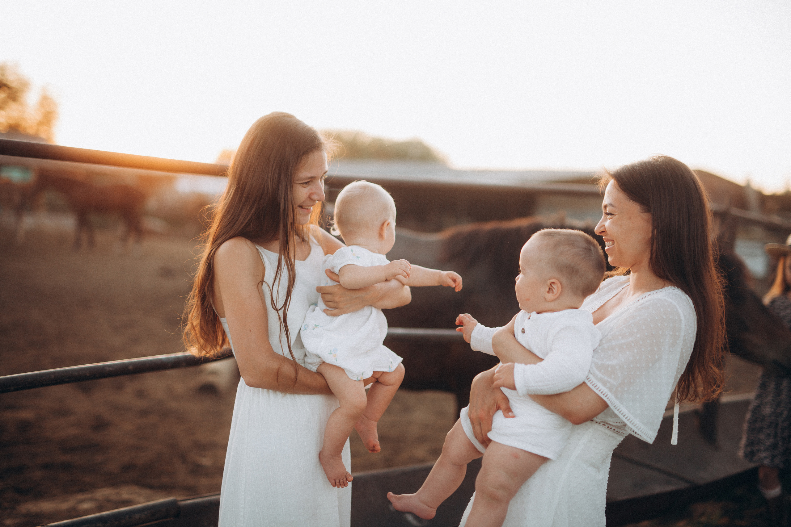 Про дружбу. Семейный и портретный фотограф из Казани