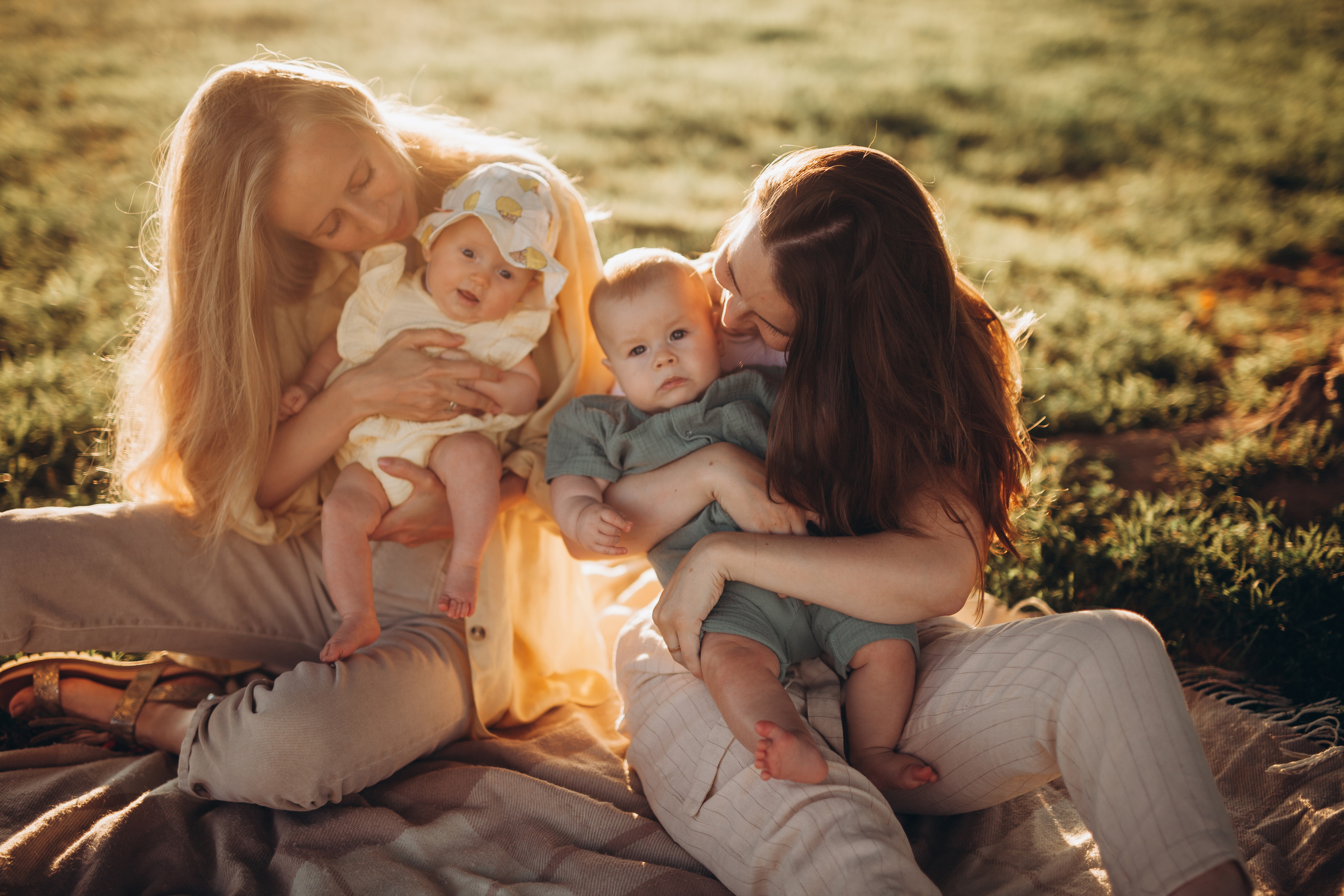 Про дружбу. Семейный и портретный фотограф из Казани