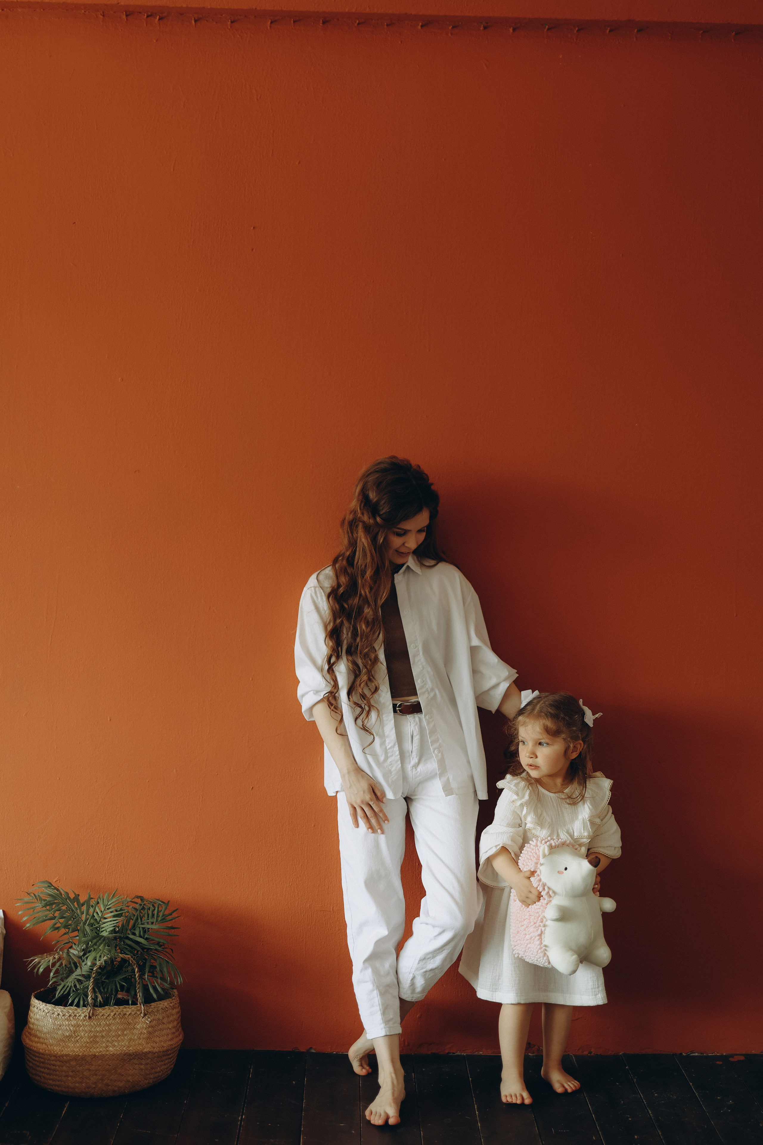 Яна и София. Семейный и портретный фотограф из Казани