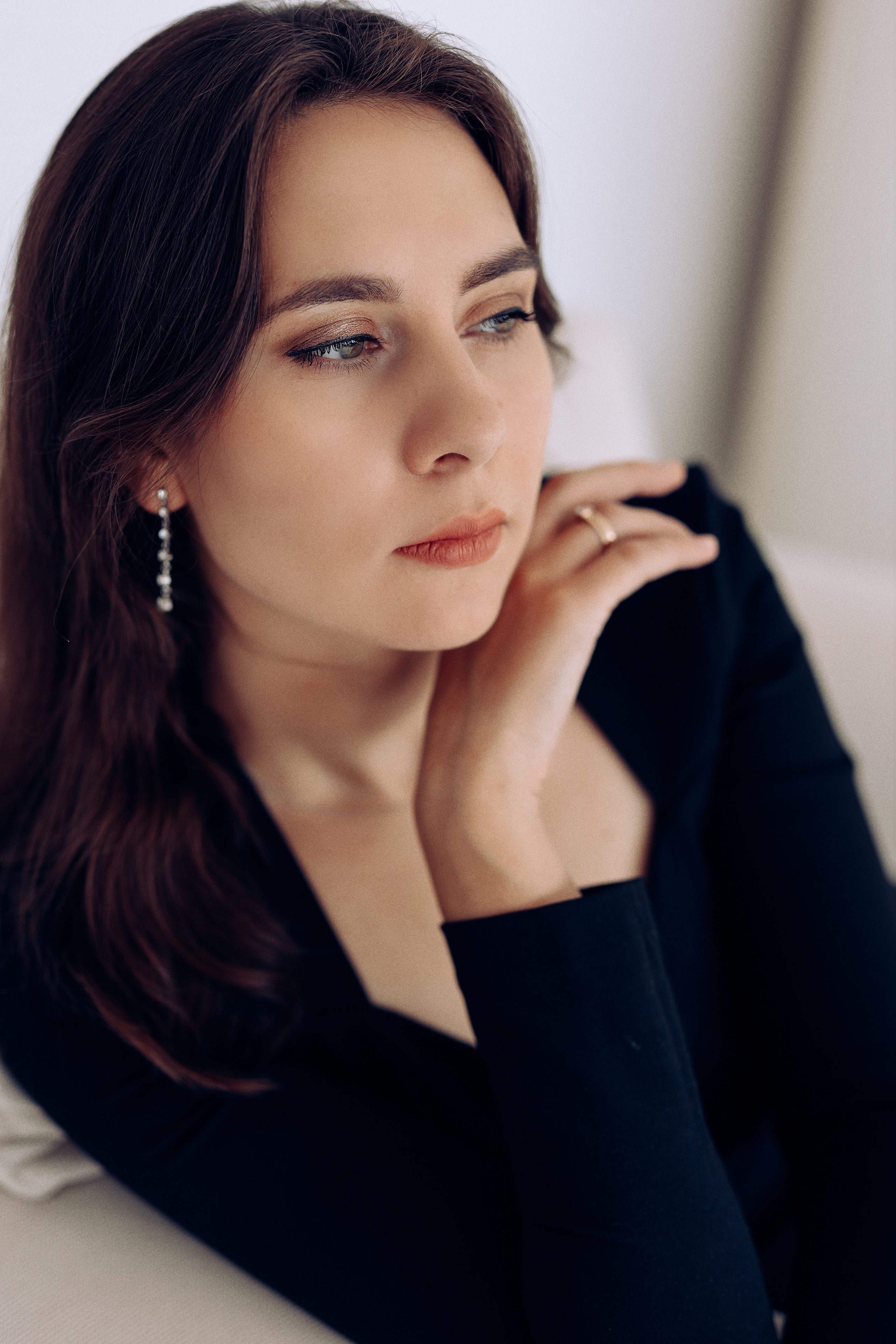 Леонид, Айсылу и Марк ♡. Семейный и портретный фотограф из Казани