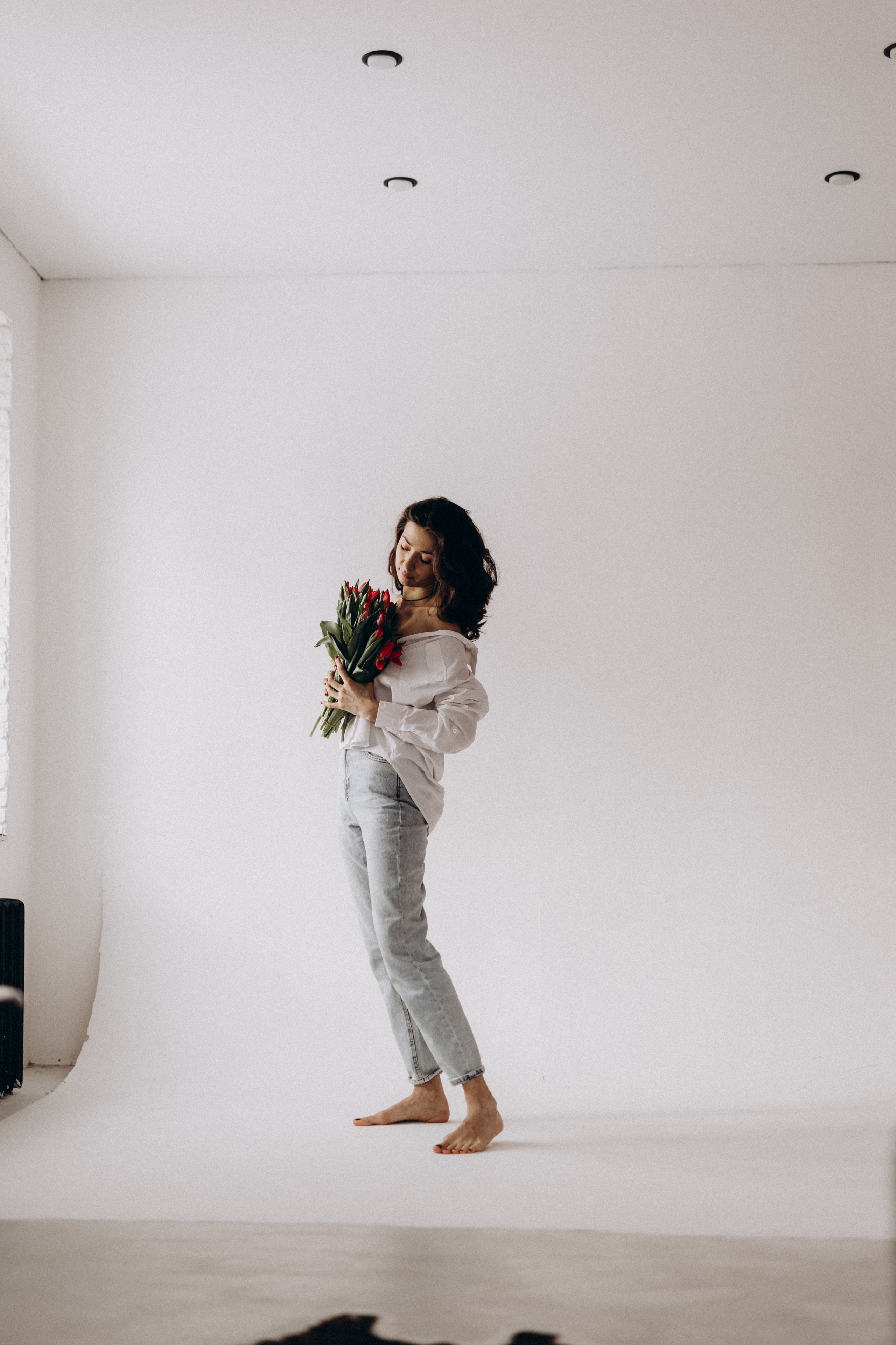 Красиво быть женщиной. Семейный и портретный фотограф из Казани