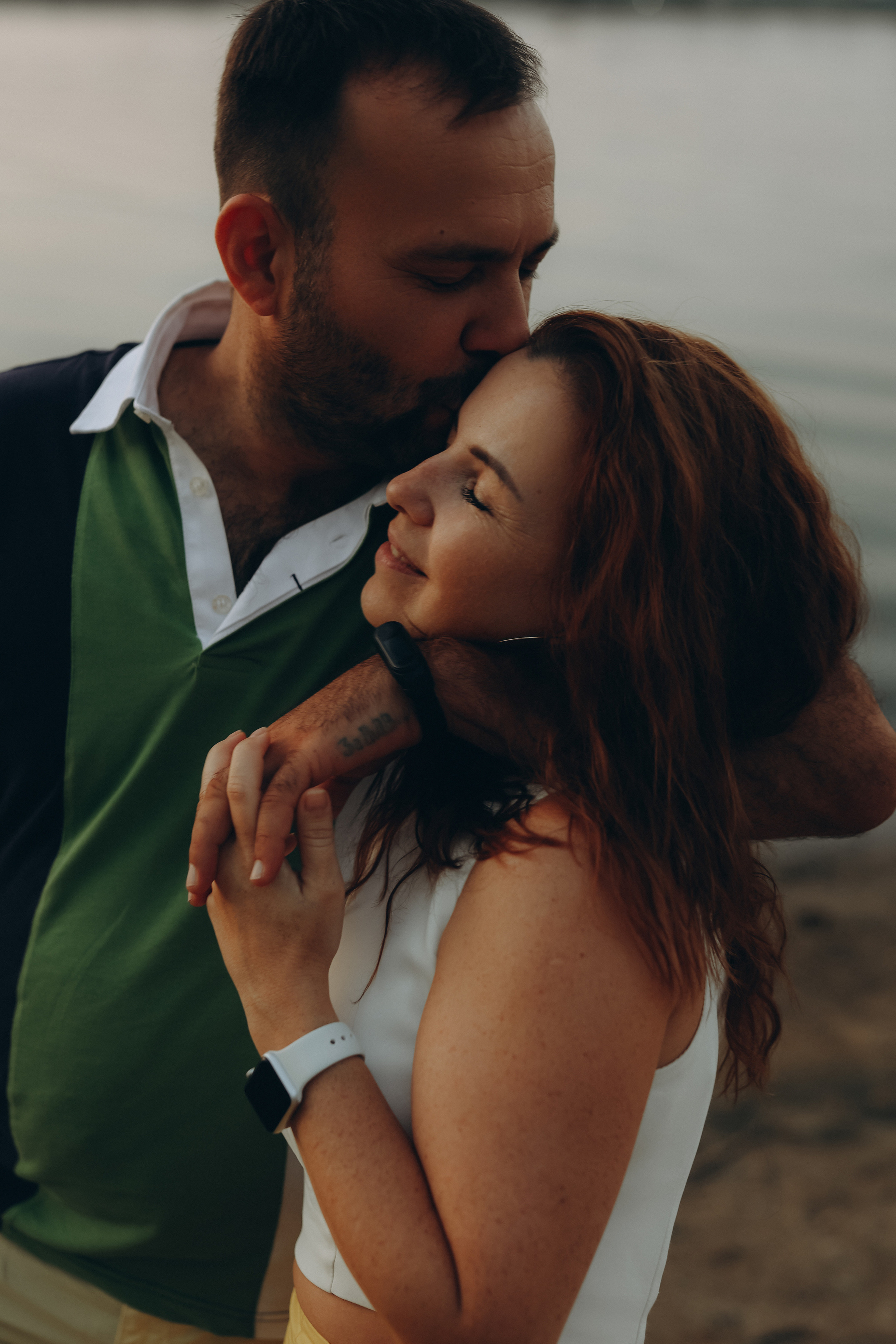 Прогулка у воды. Семейный и портретный фотограф из Казани