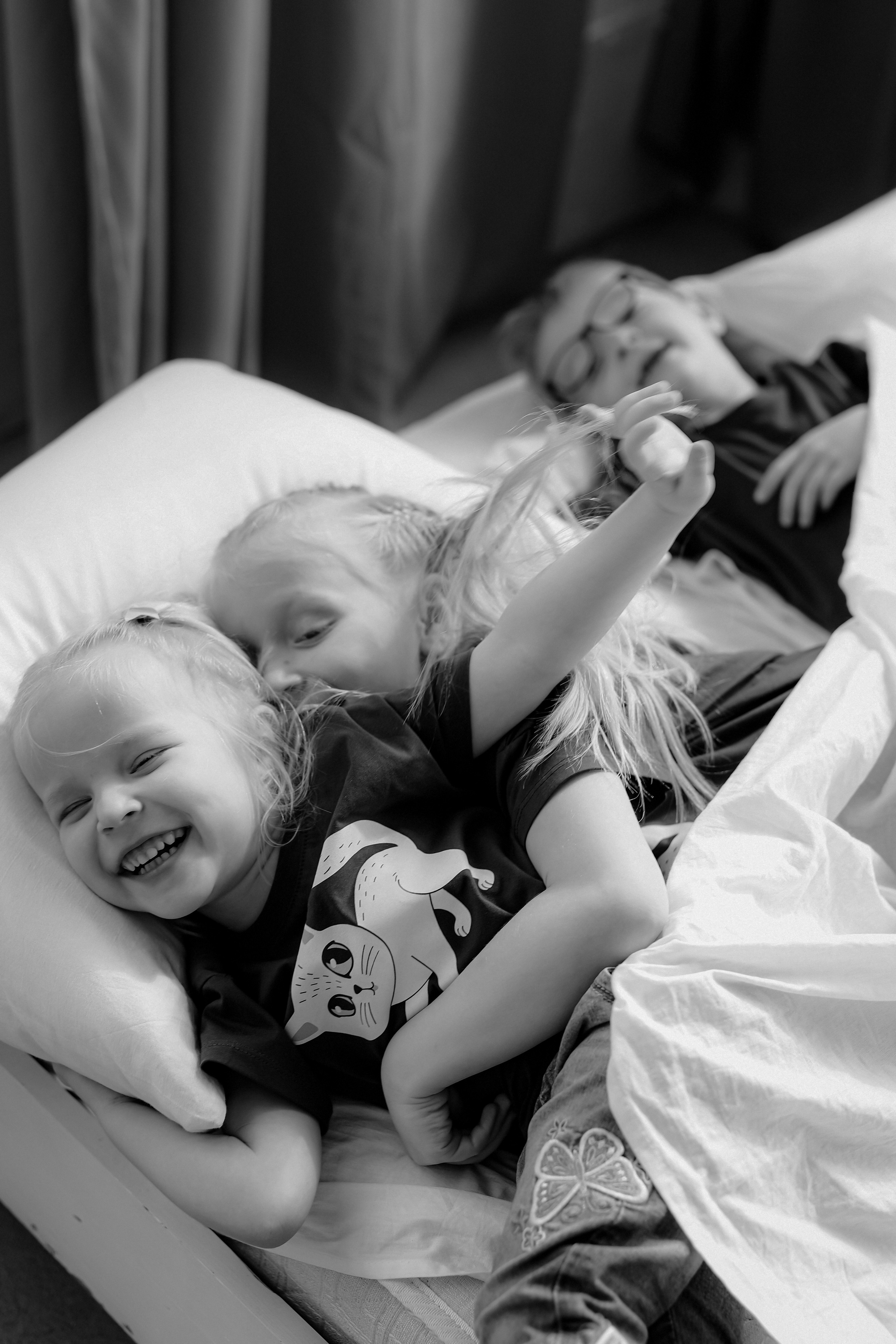 Семейная фотосессия. Семейный и портретный фотограф из Казани