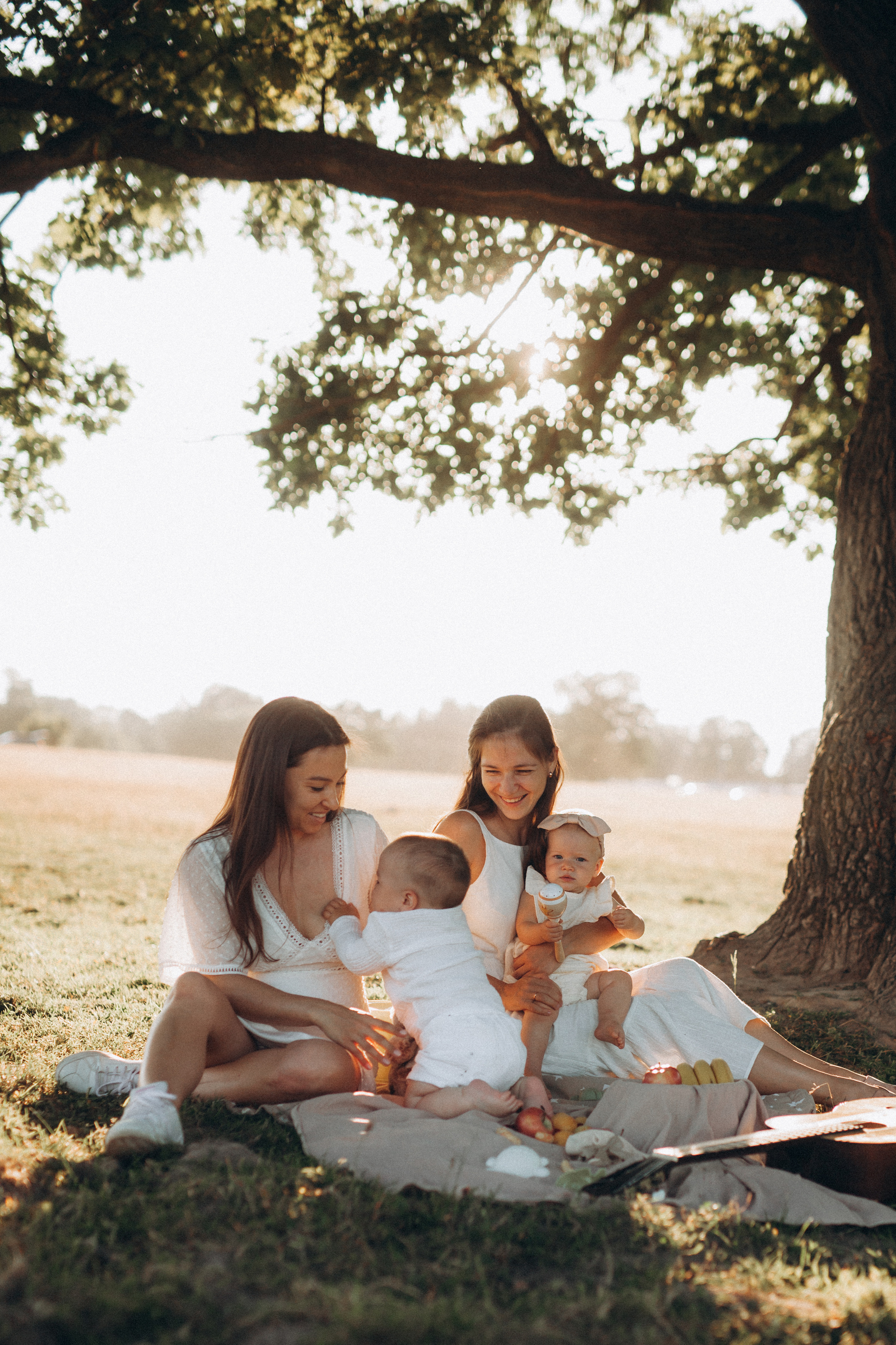 Про дружбу. Семейный и портретный фотограф из Казани
