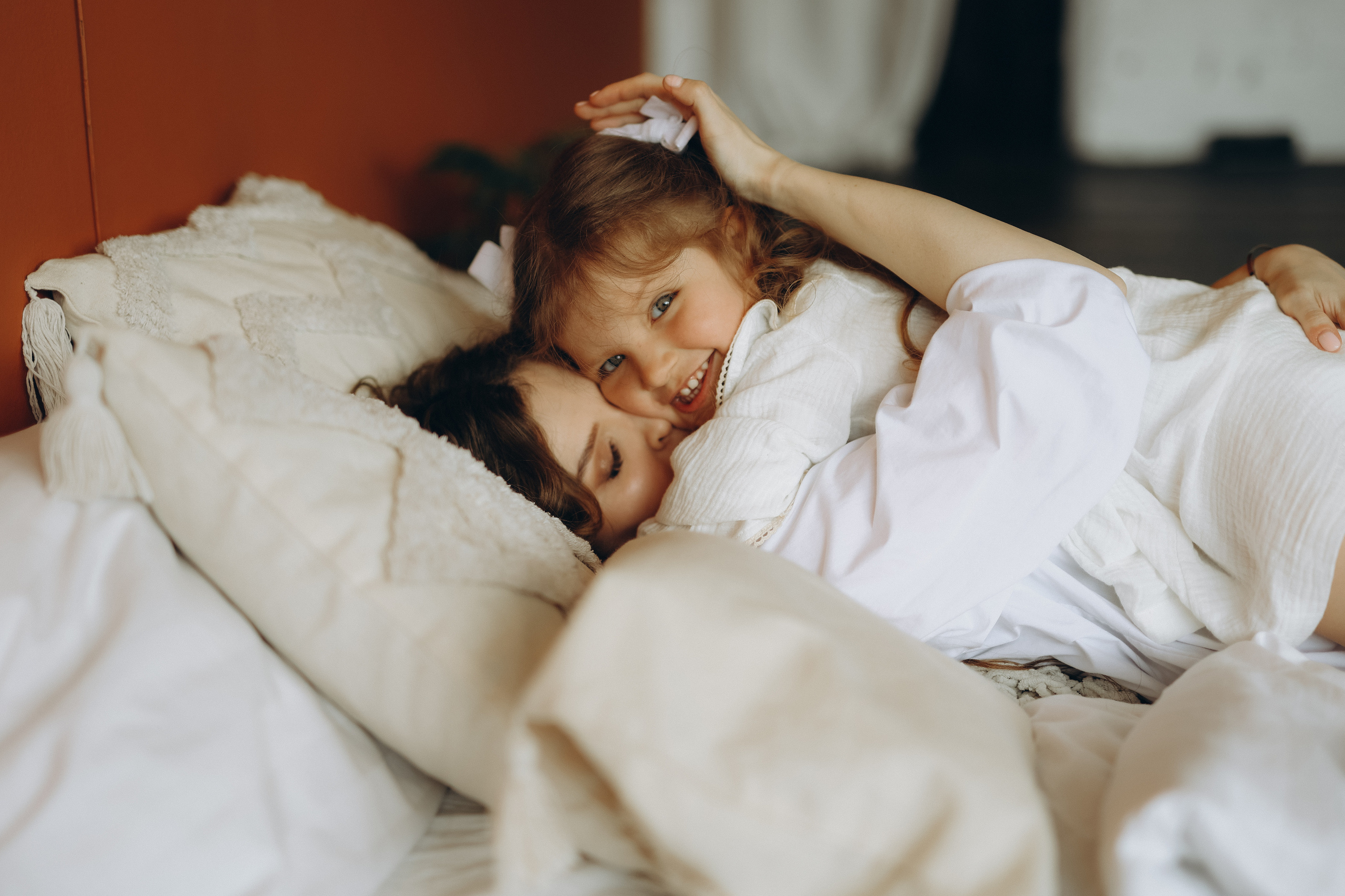 Яна и София. Семейный и портретный фотограф из Казани