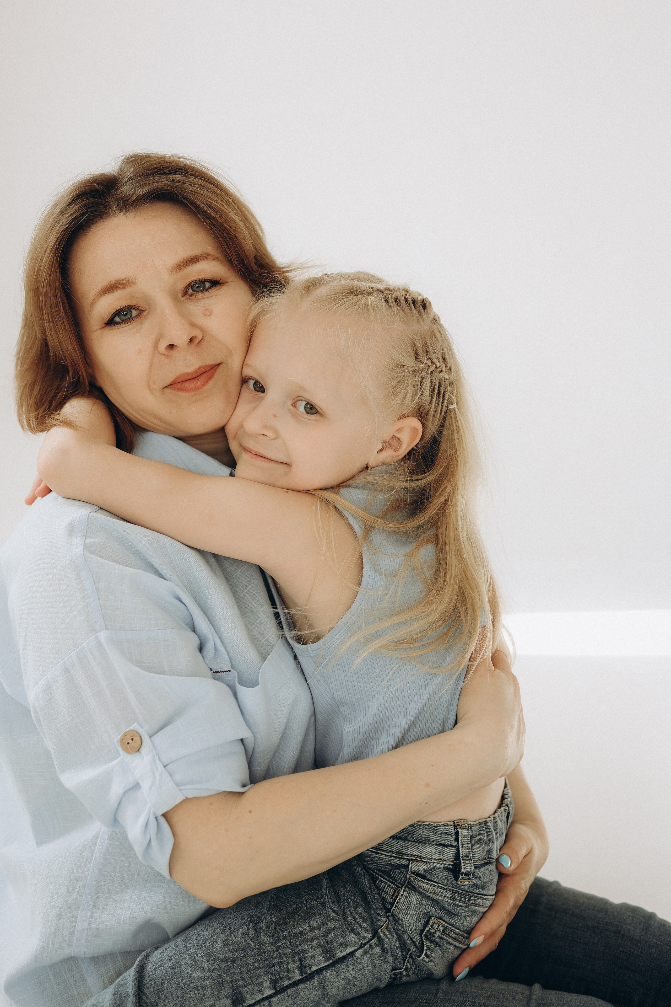 Семейная фотосессия. Семейный и портретный фотограф из Казани