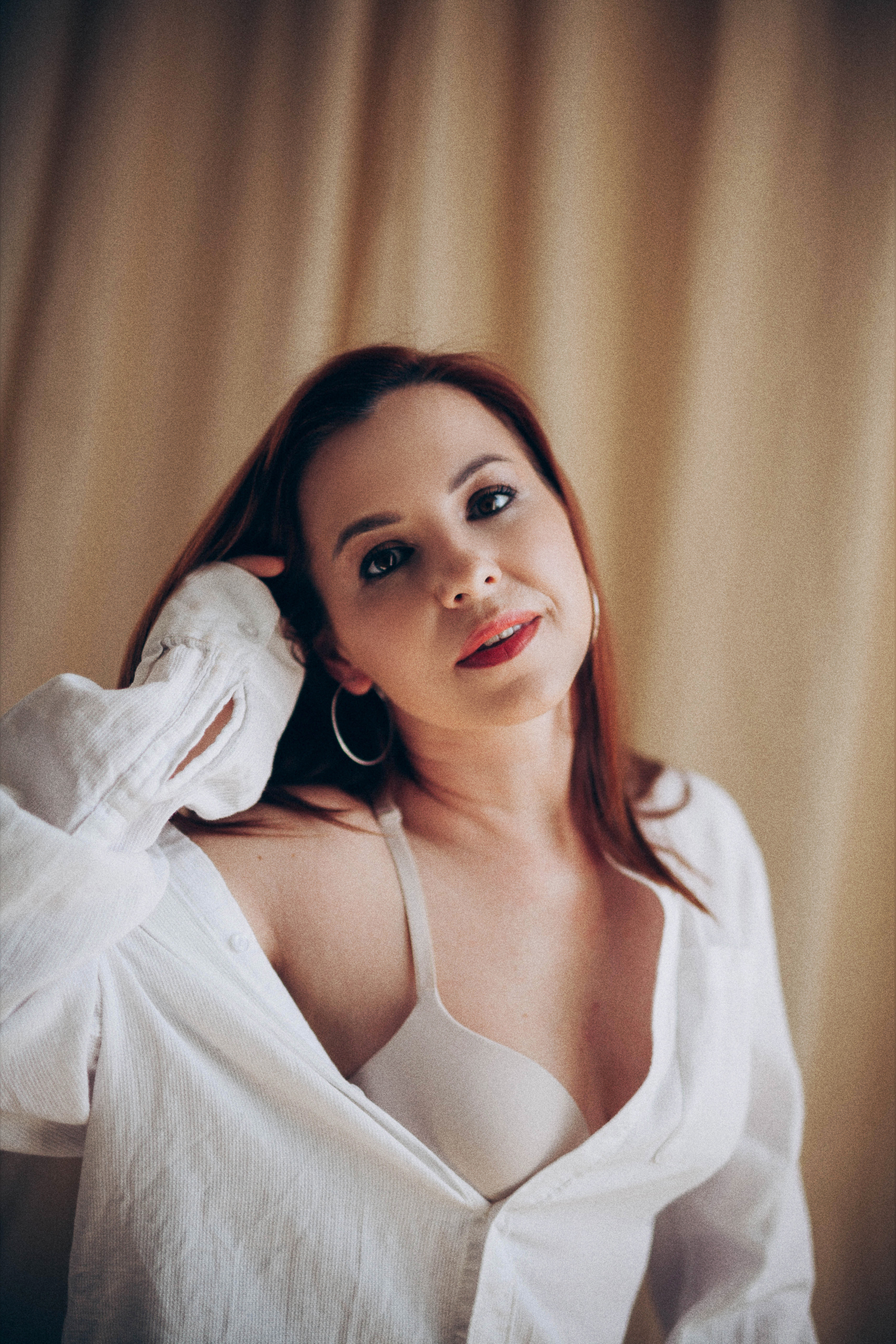 Красиво быть женщиной. Семейный и портретный фотограф из Казани