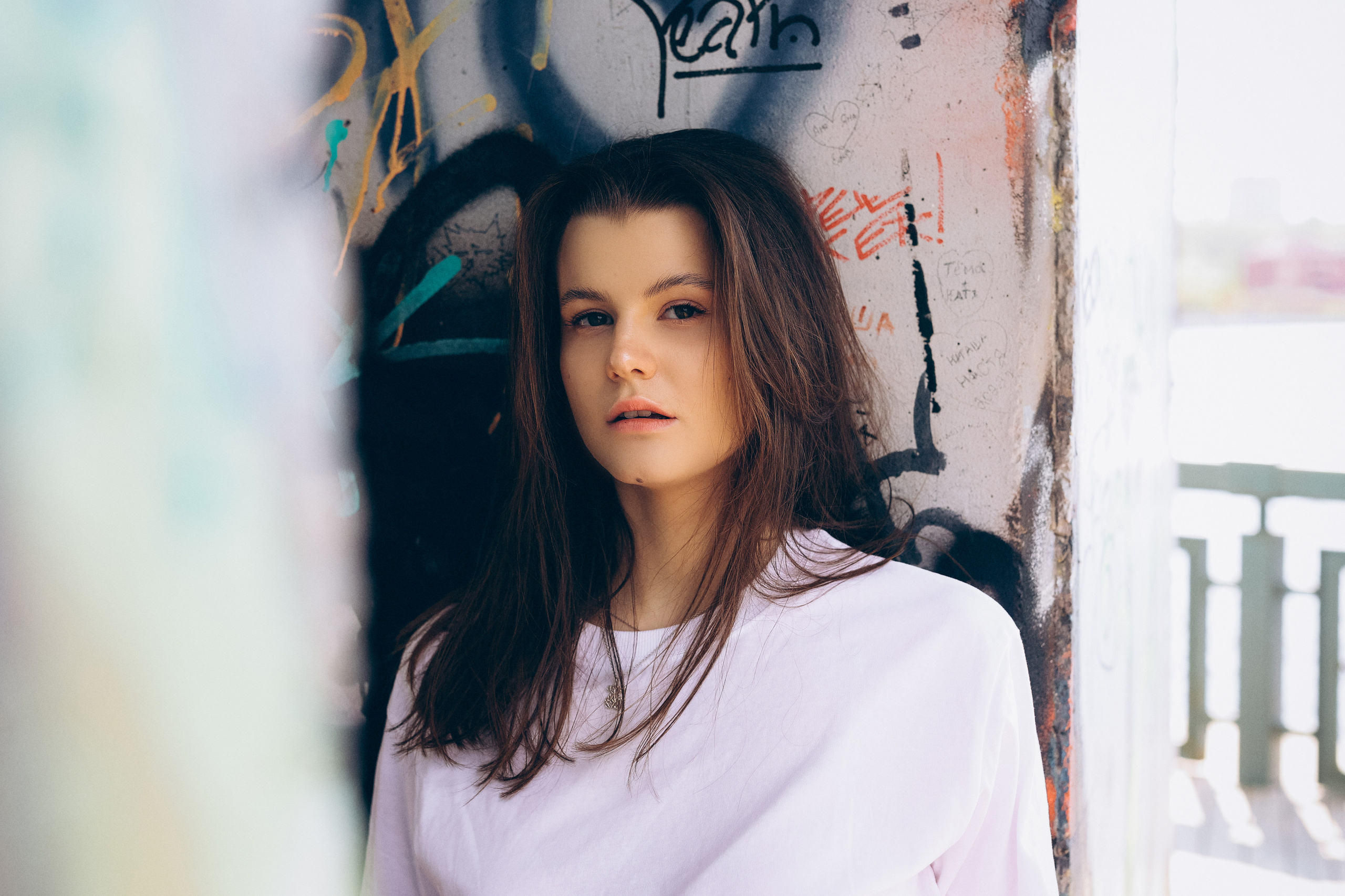 Прогулка в парке в день рождения Ульяны. Семейный и портретный фотограф из Казани