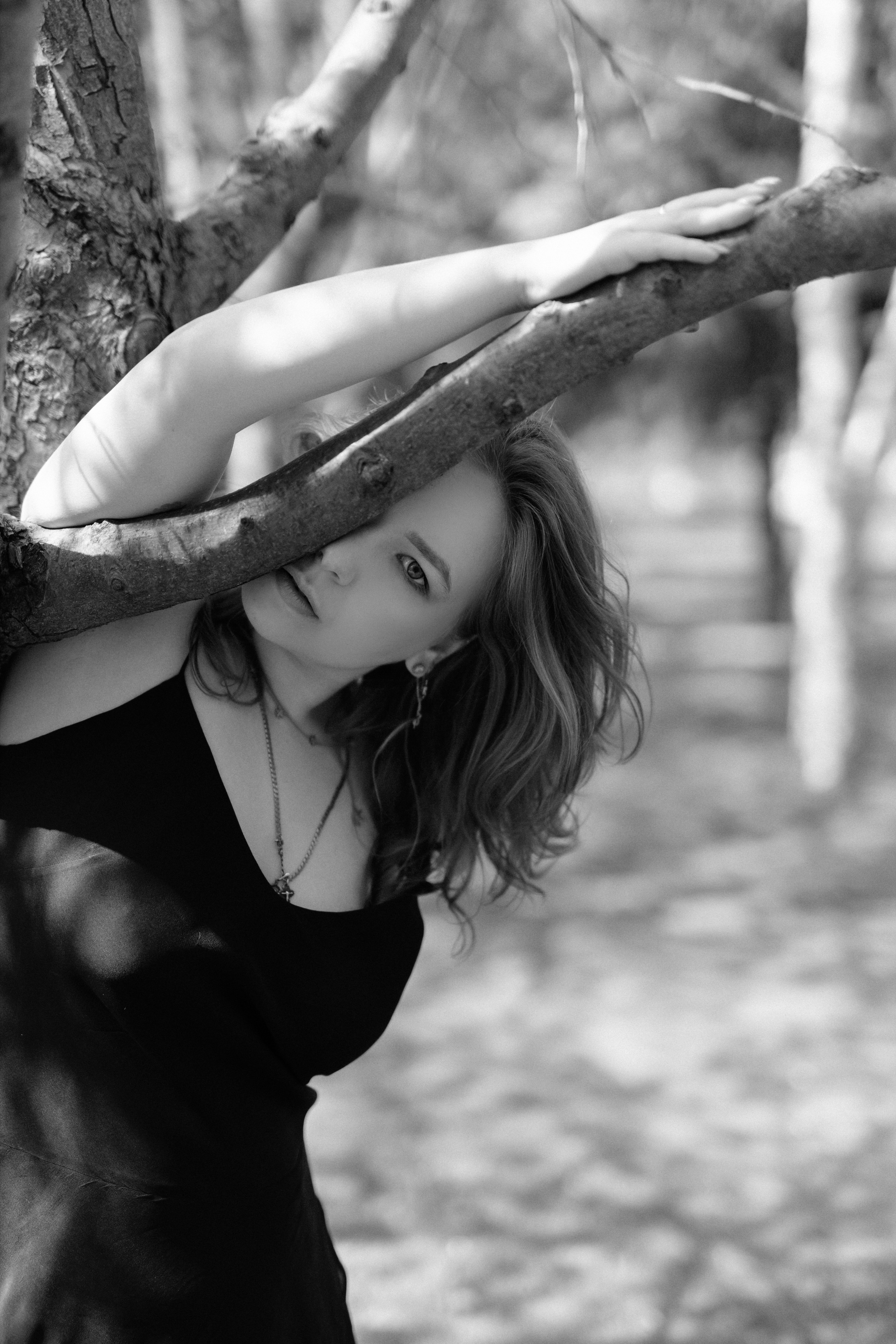 Прогулка по городу с Мариной. Семейный и портретный фотограф из Казани