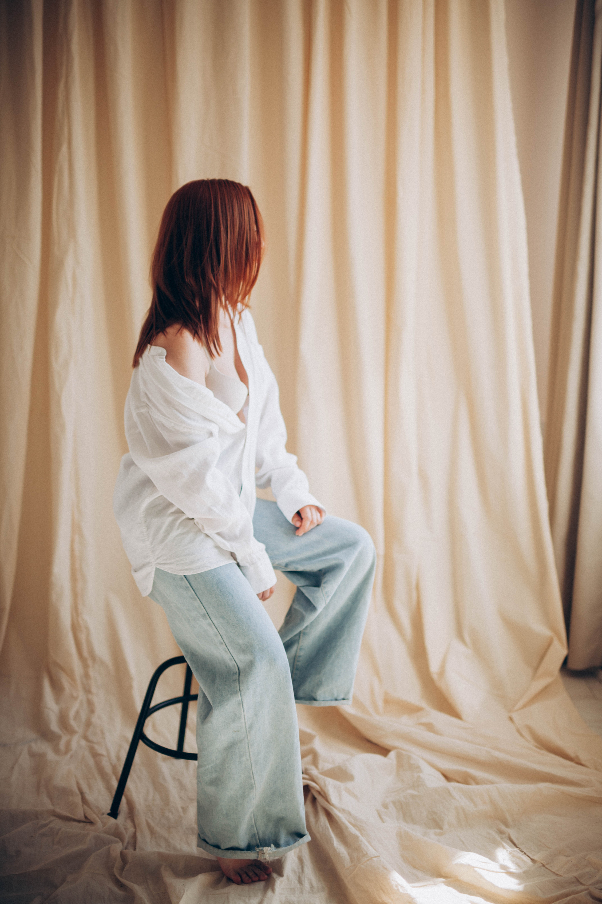 Красиво быть женщиной. Семейный и портретный фотограф из Казани