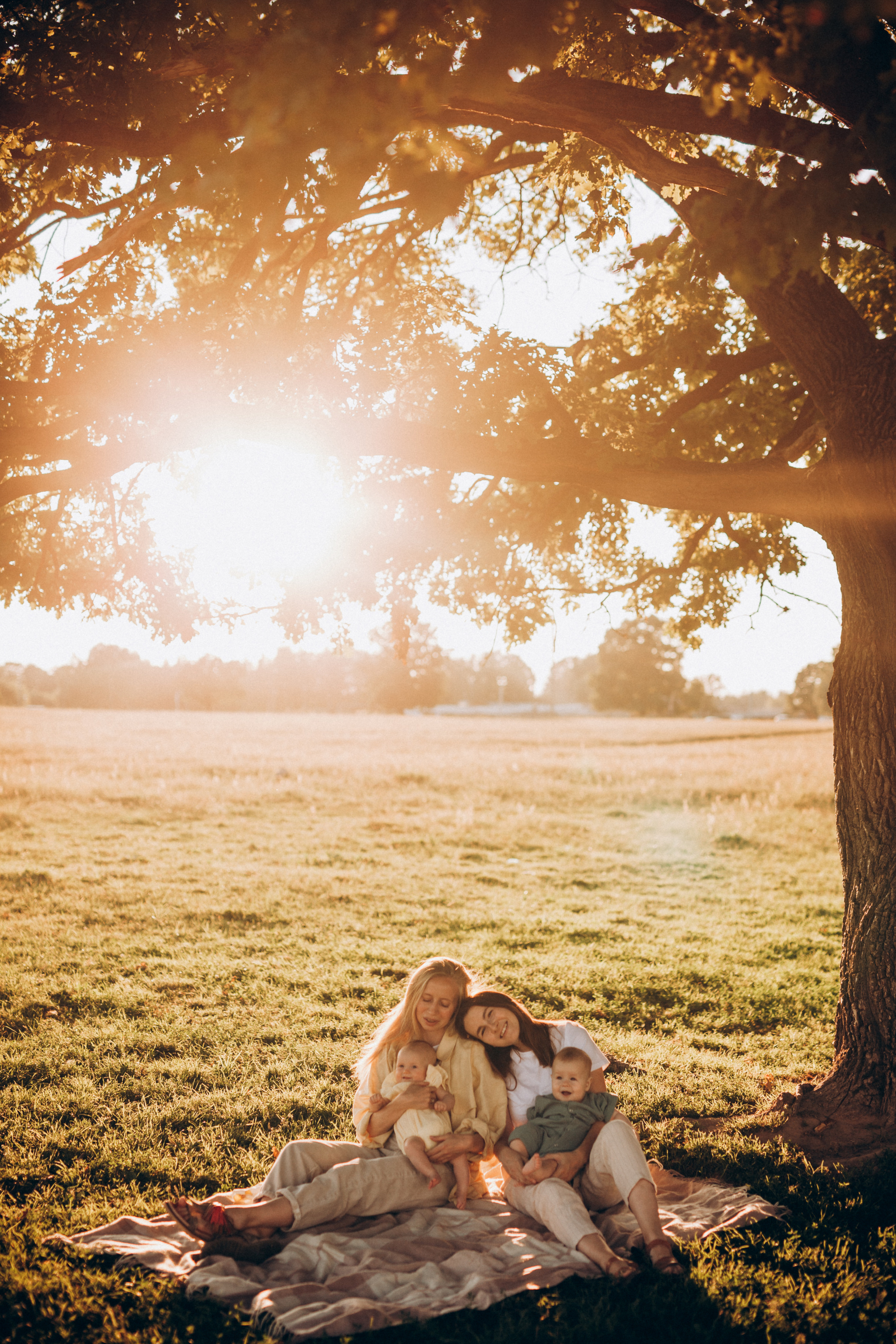Про дружбу. Семейный и портретный фотограф из Казани