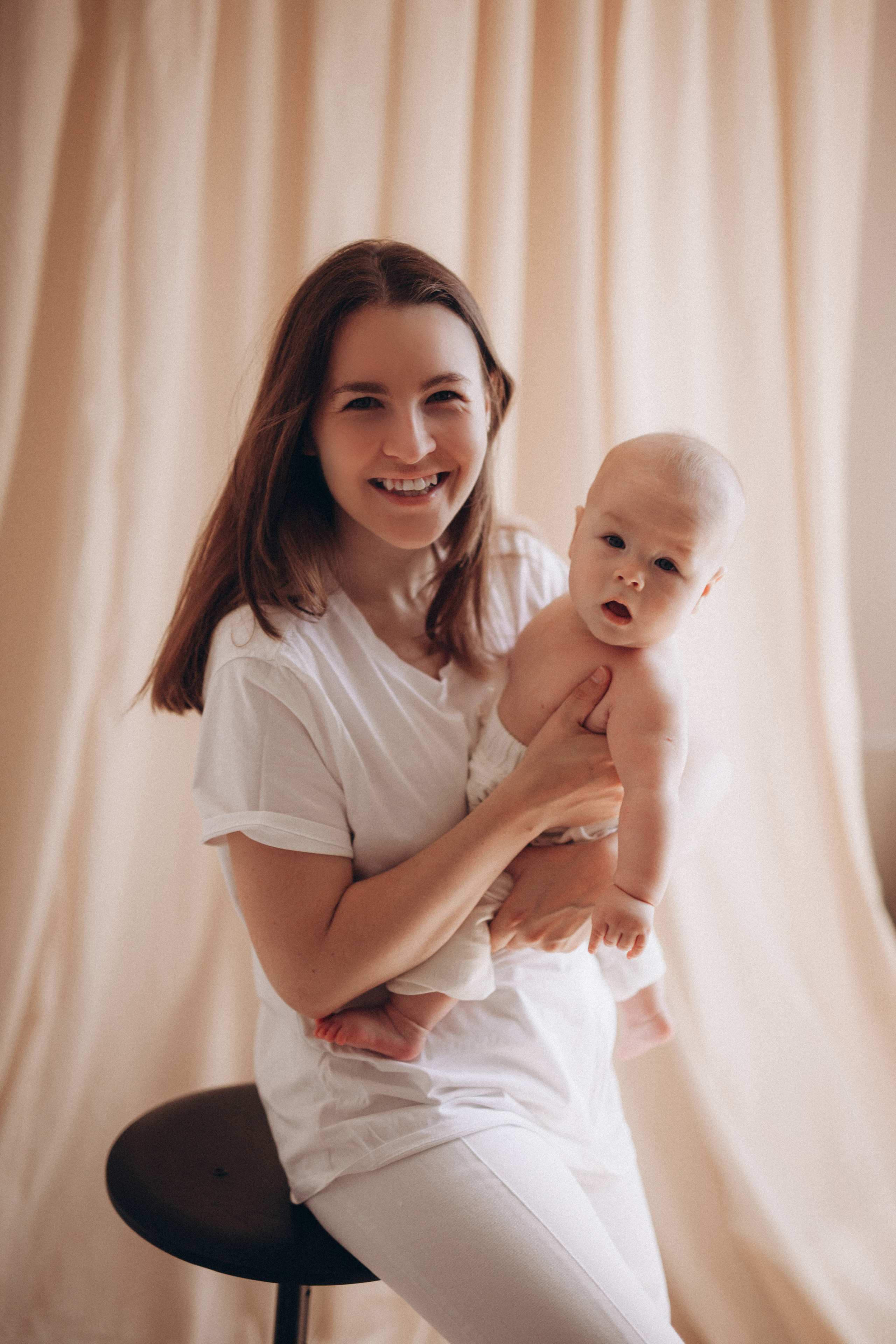 Даша и Вова. Семейный и портретный фотограф из Казани