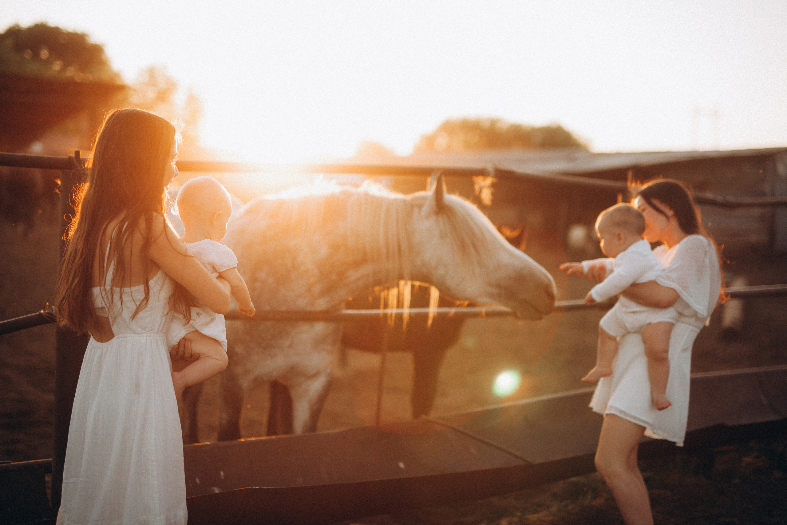 Про дружбу. Семейный и портретный фотограф из Казани
