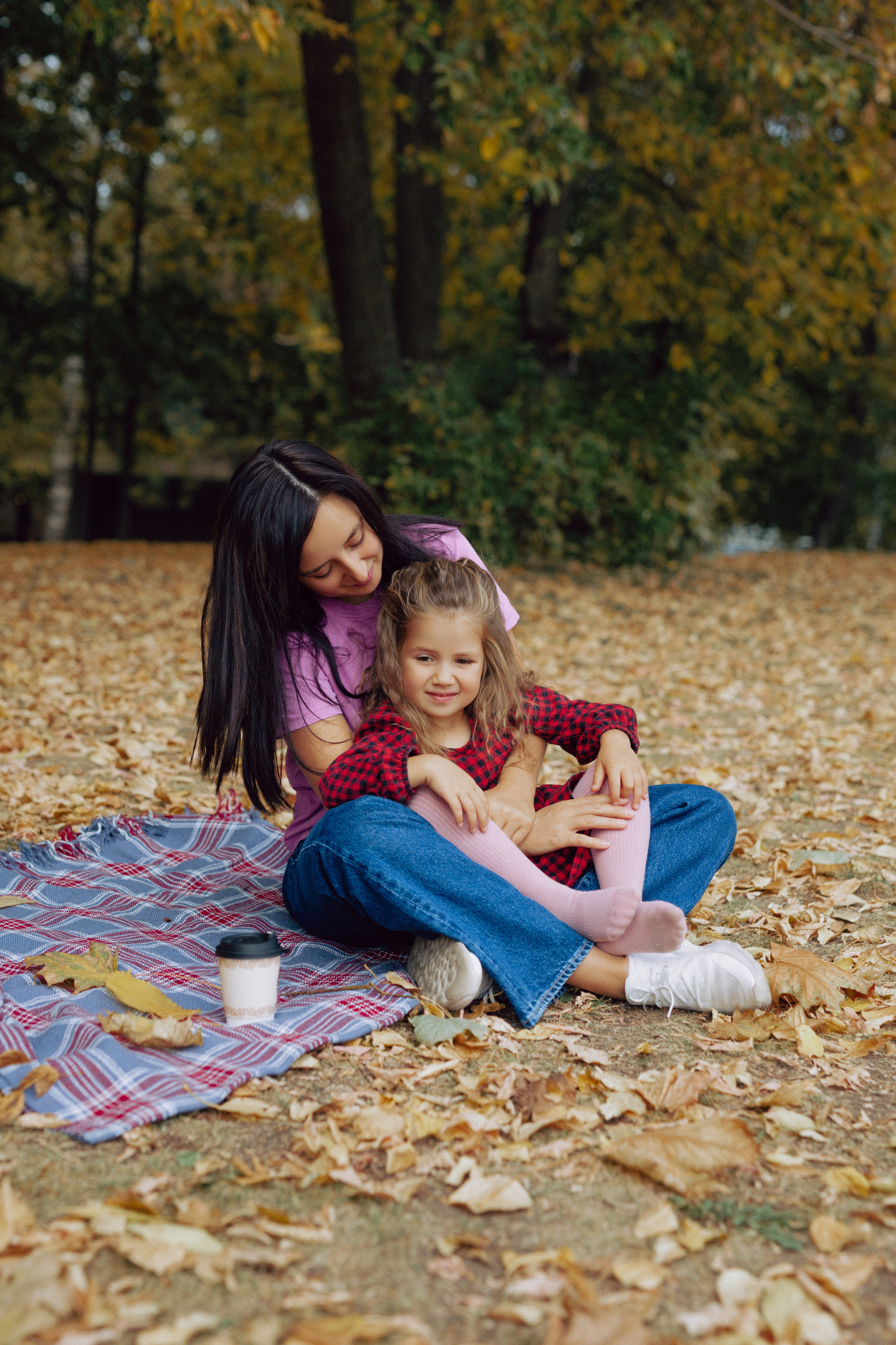 Альбина и Асия. Семейный и портретный фотограф из Казани