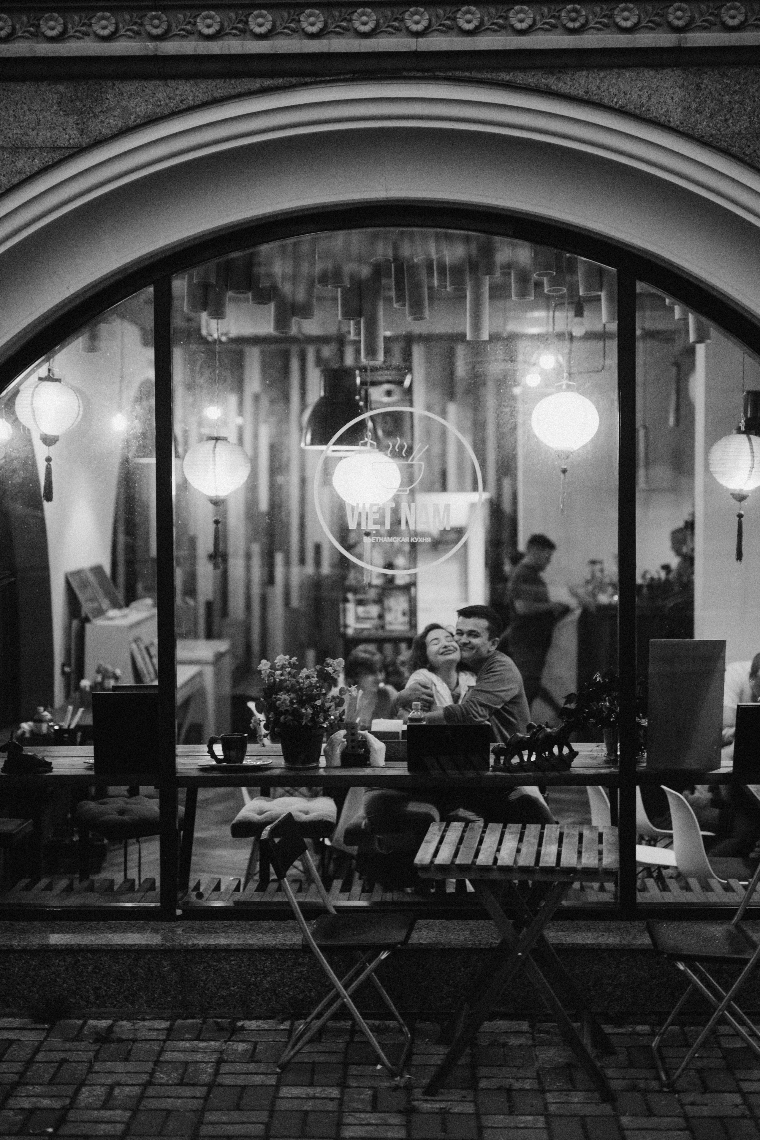 Алексей и Луиза. Семейный и портретный фотограф из Казани