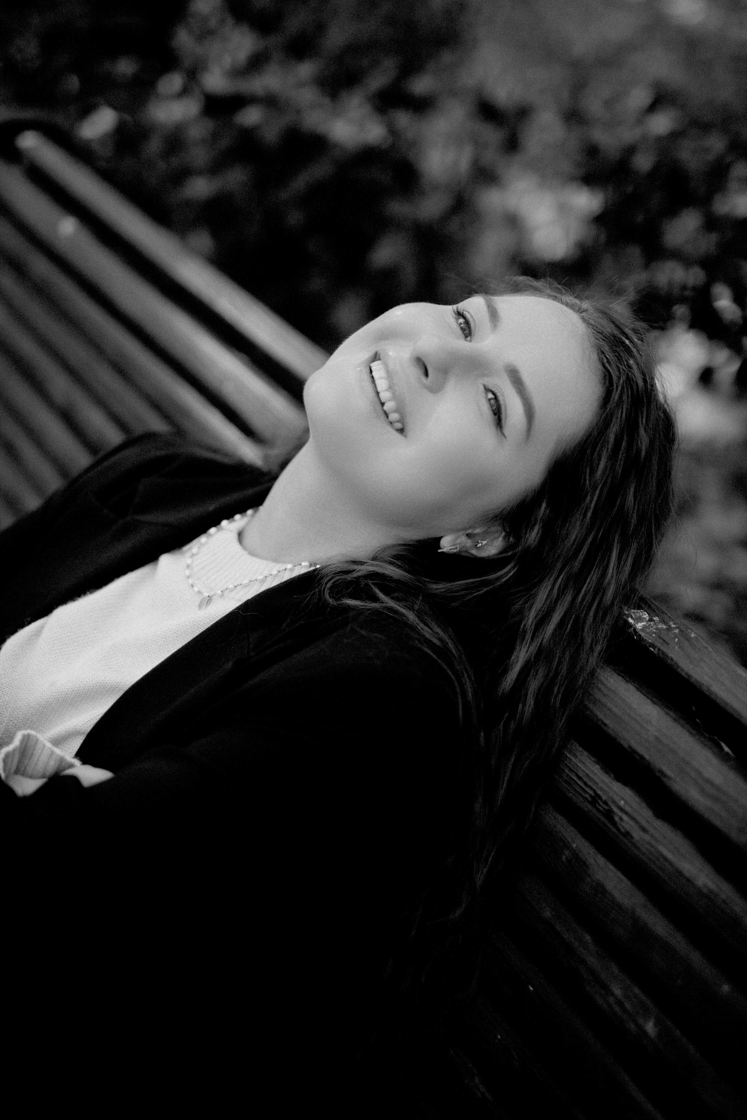 Осенняя Катя. Семейный и портретный фотограф из Казани