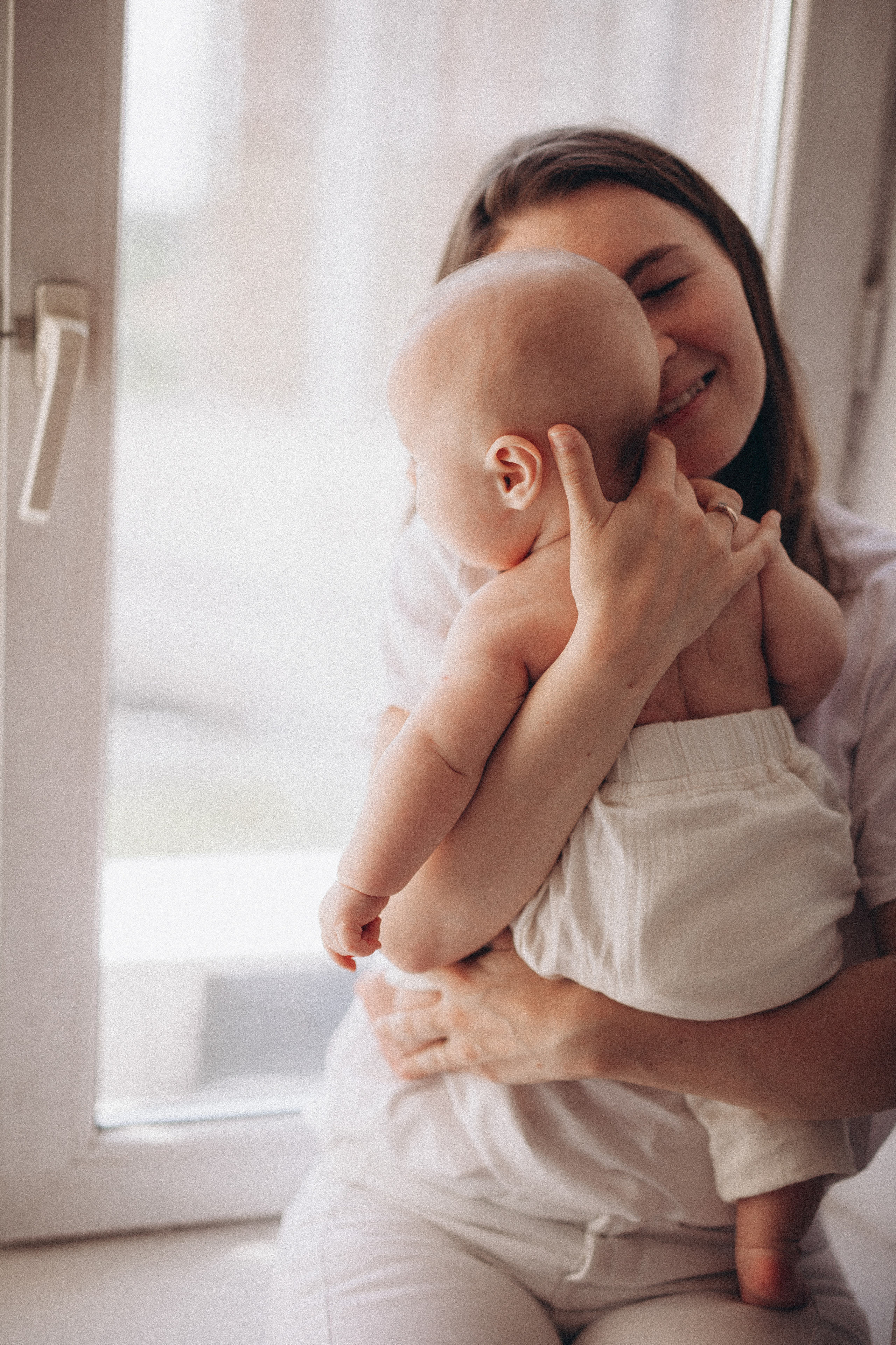 Даша и Вова. Семейный и портретный фотограф из Казани