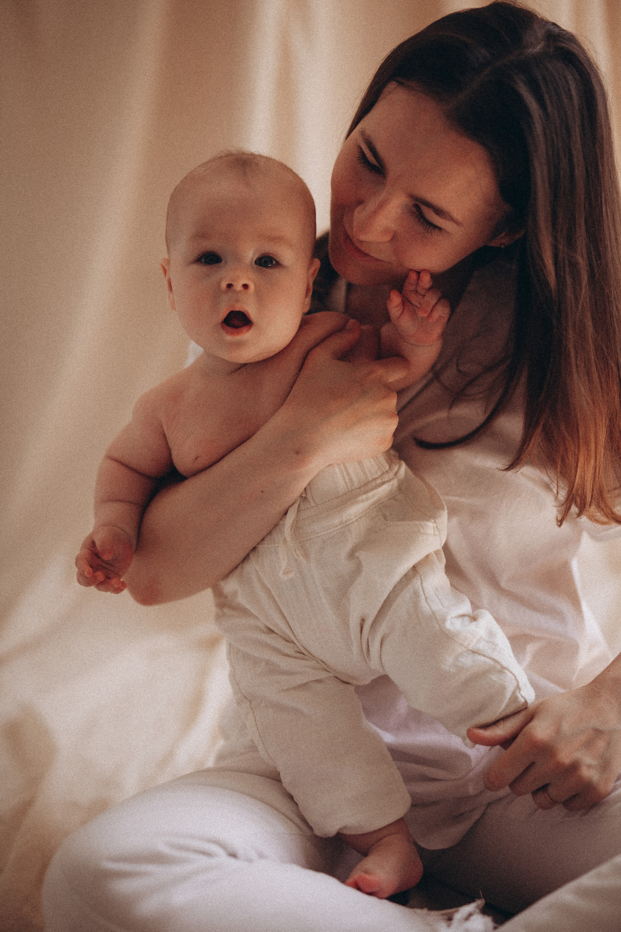 Даша и Вова. Семейный и портретный фотограф из Казани