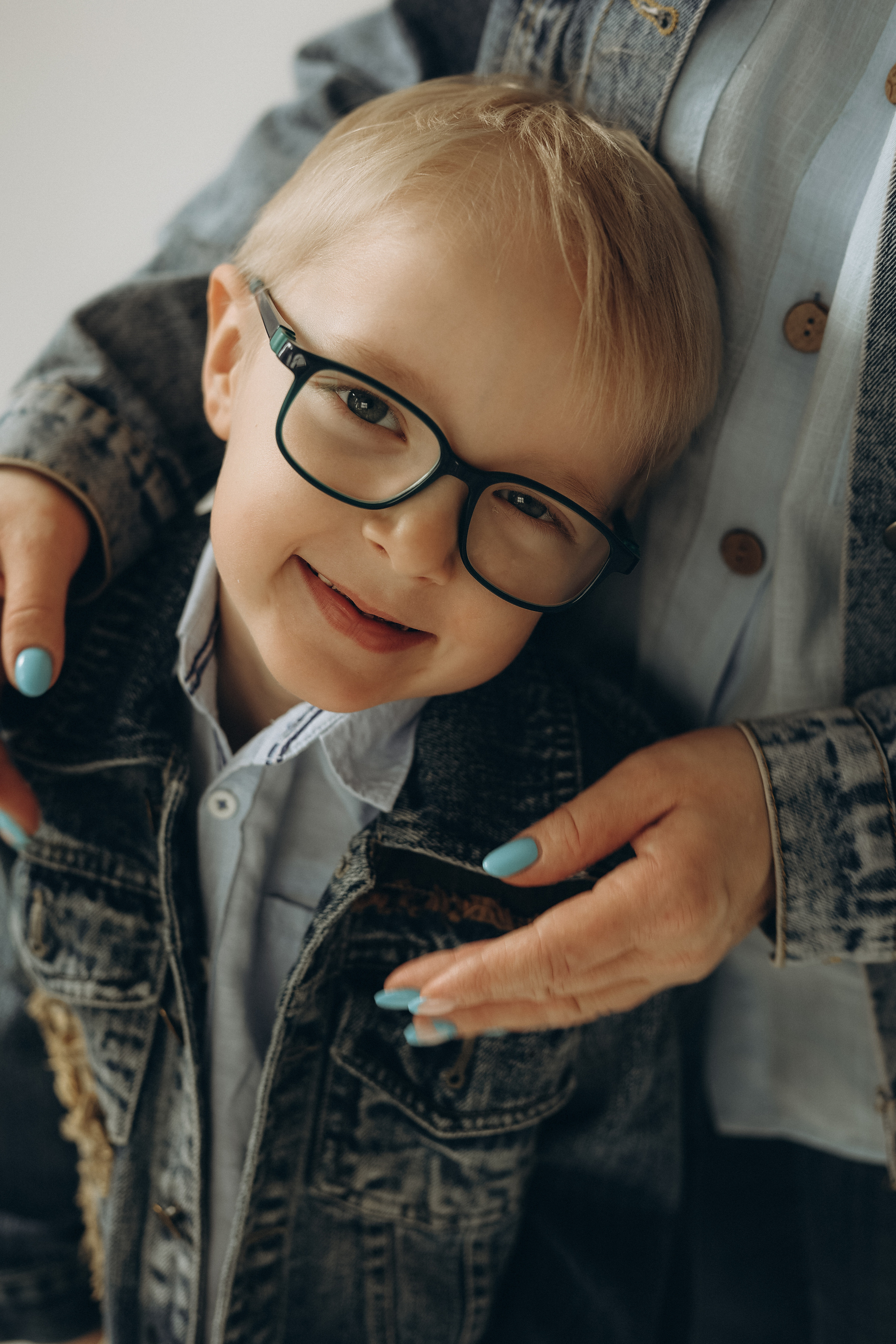 Семейная фотосессия. Семейный и портретный фотограф из Казани