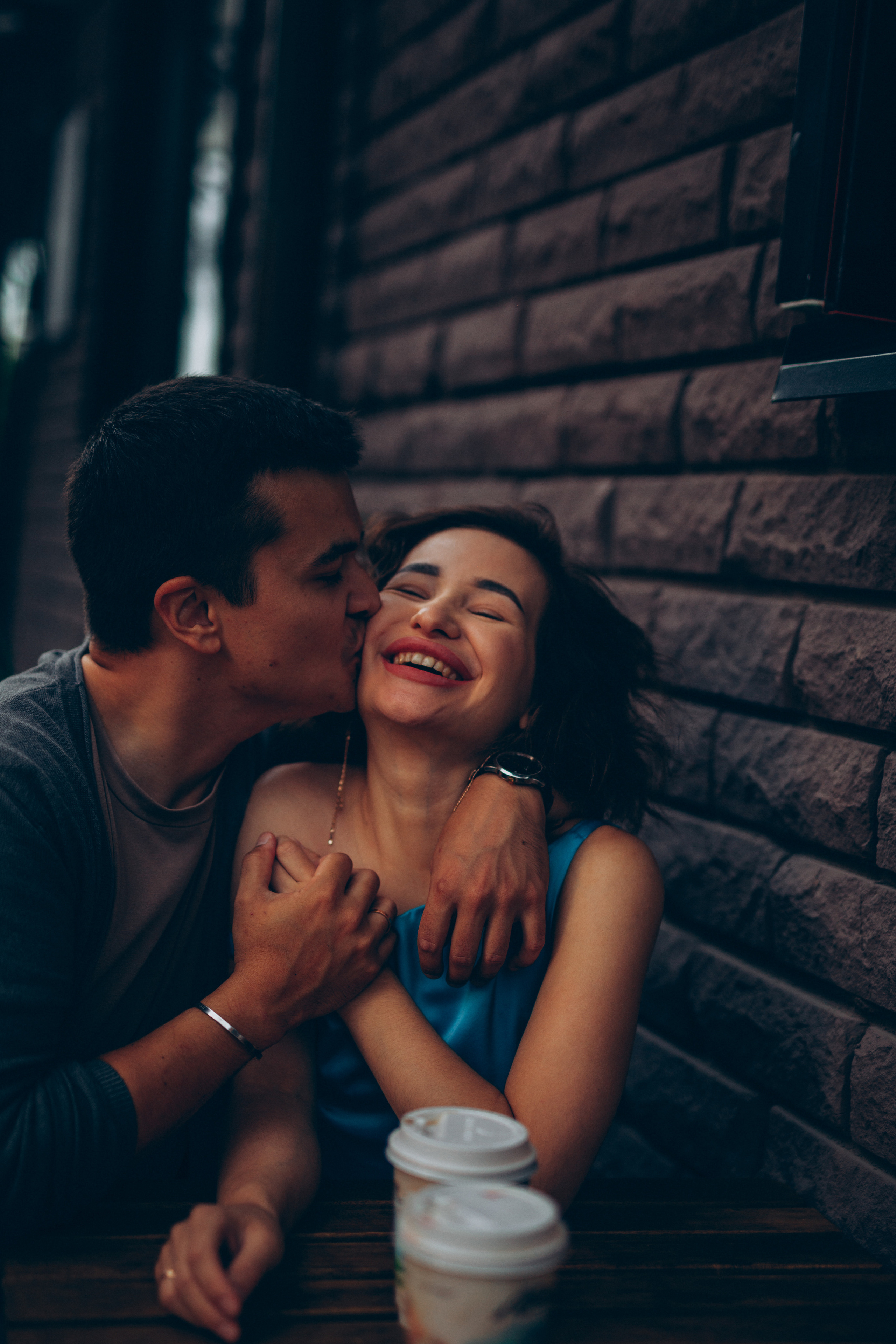 Алексей и Луиза. Семейный и портретный фотограф из Казани