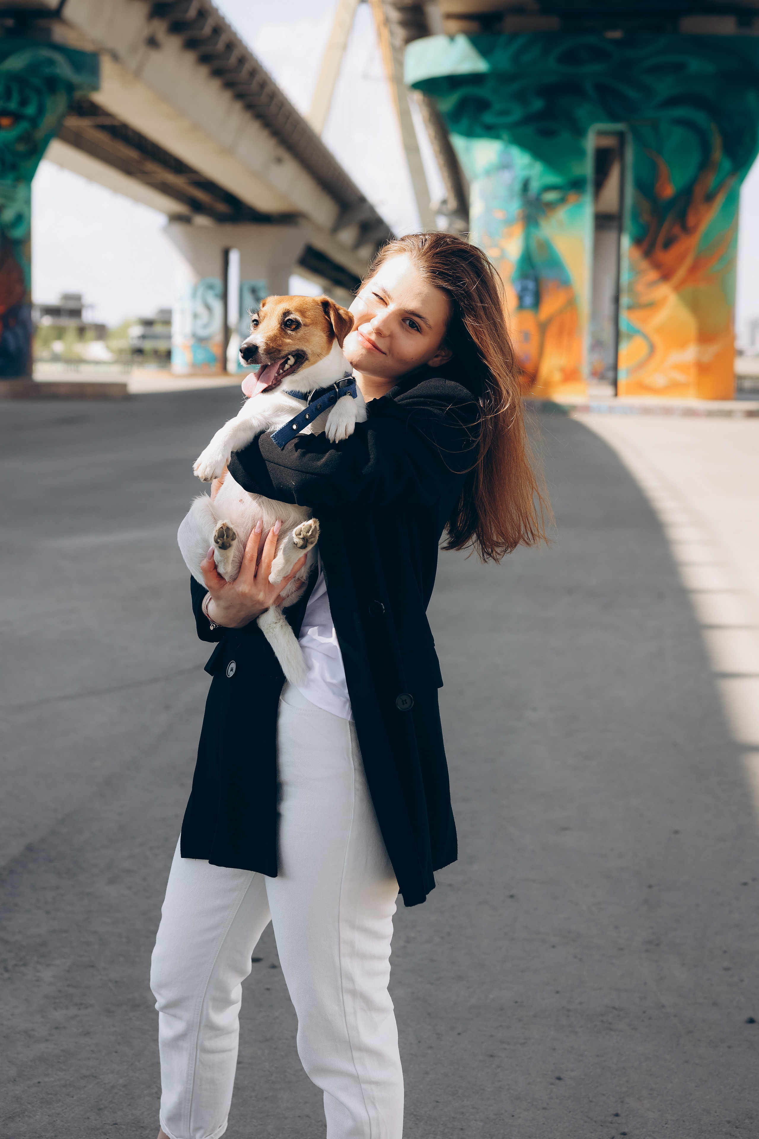 Прогулка в парке в день рождения Ульяны. Семейный и портретный фотограф из Казани